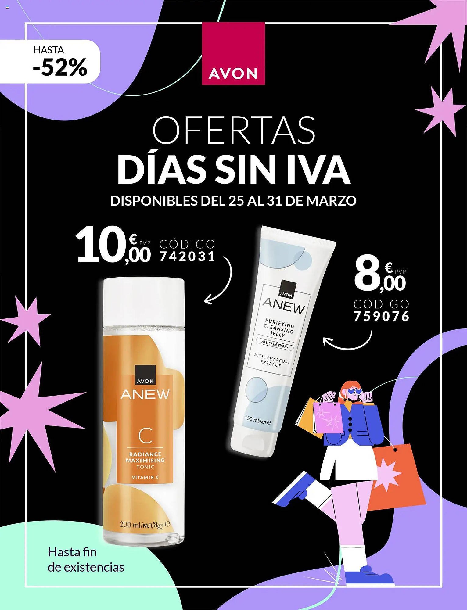 Catálogo AVON