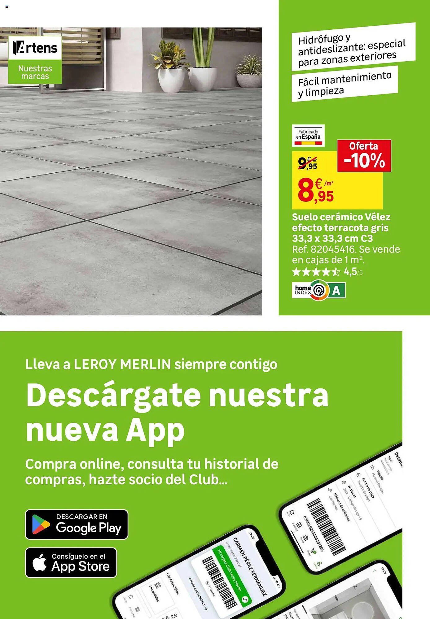 Catálogo Leroy Merlin (2025-12-02 - 2025-12-29)