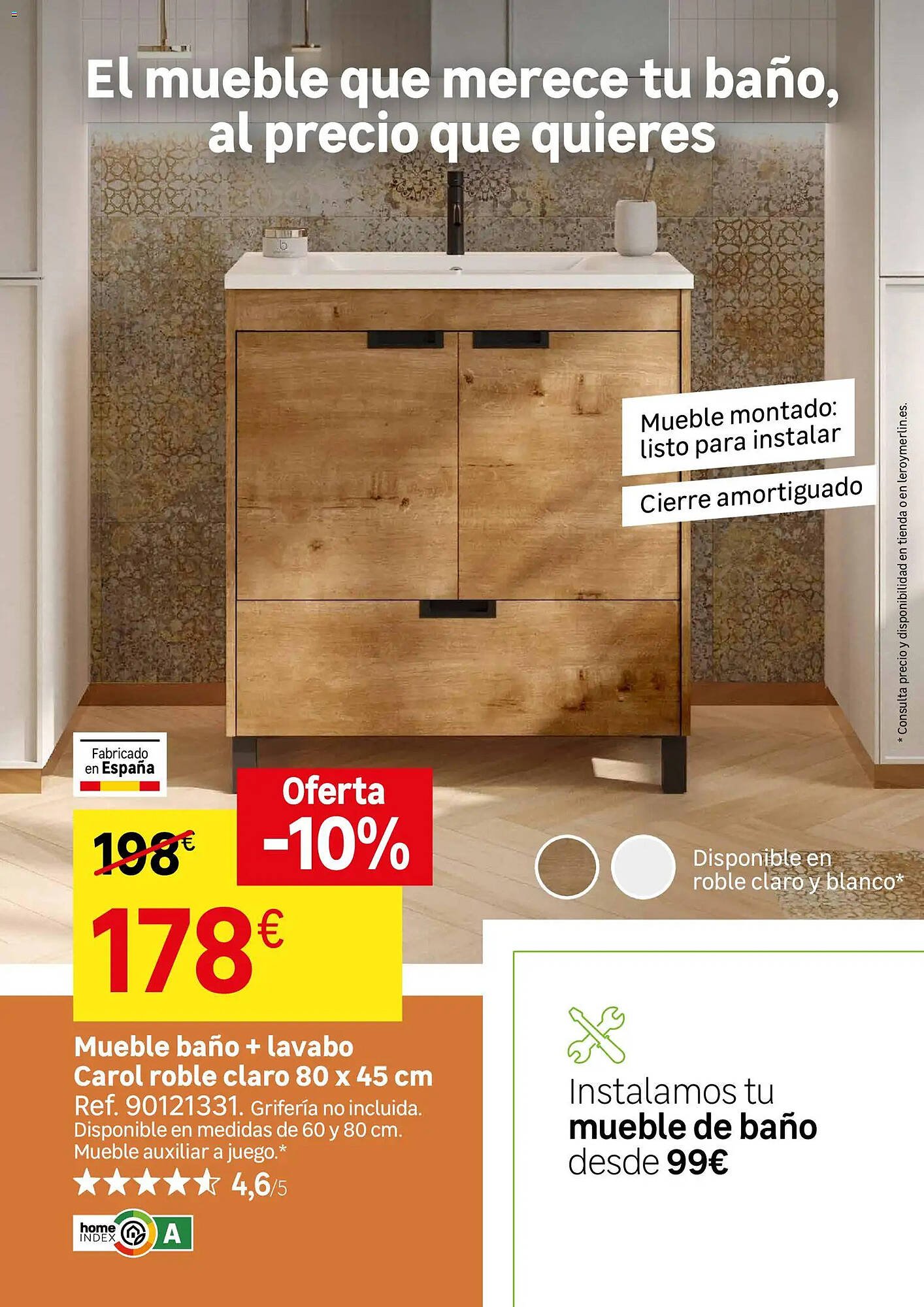 Catálogo Leroy Merlin (2025-12-02 - 2025-12-29)