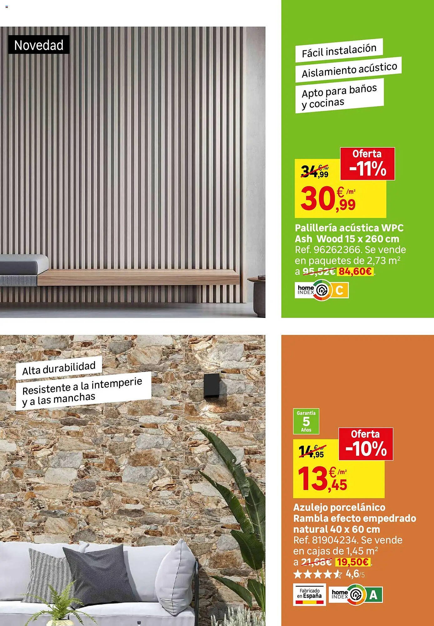 Catálogo Leroy Merlin (2025-12-02 - 2025-12-29)