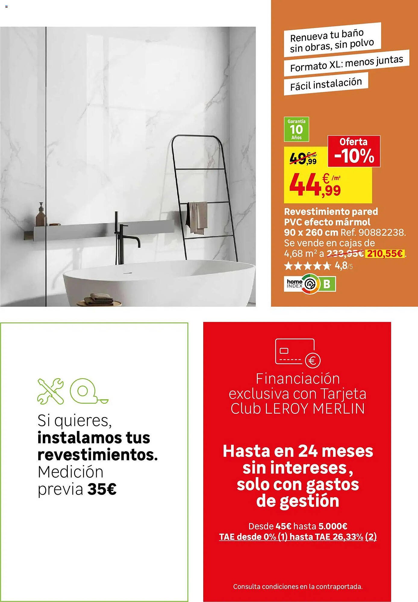 Catálogo Leroy Merlin (2025-12-02 - 2025-12-29)