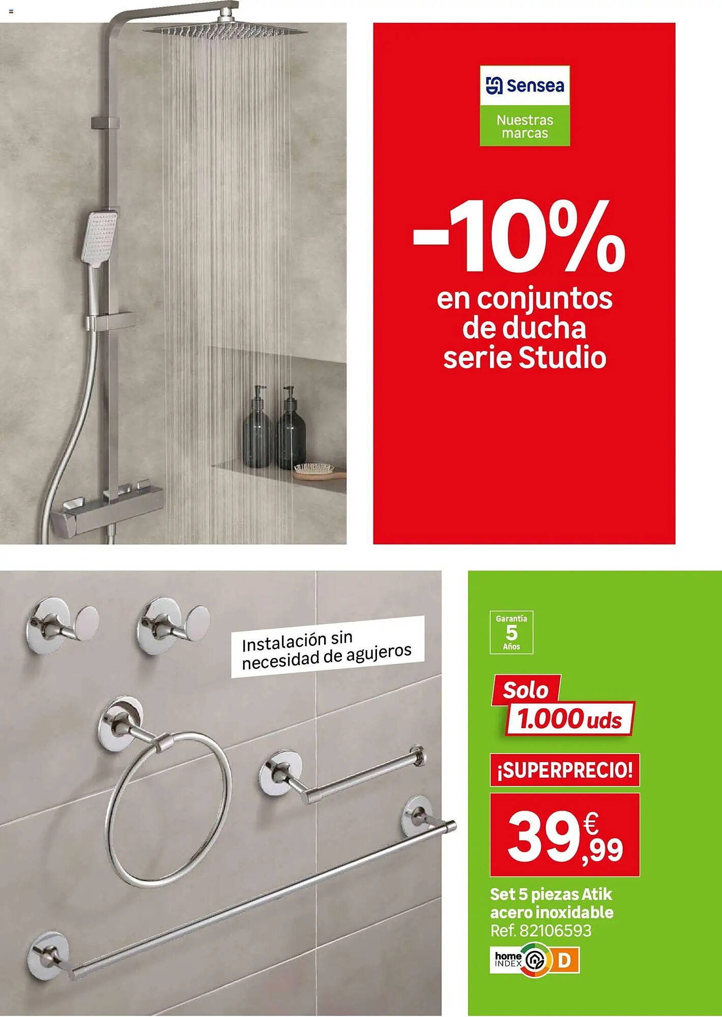 Catálogo Leroy Merlin (2025-12-02 - 2025-12-29)