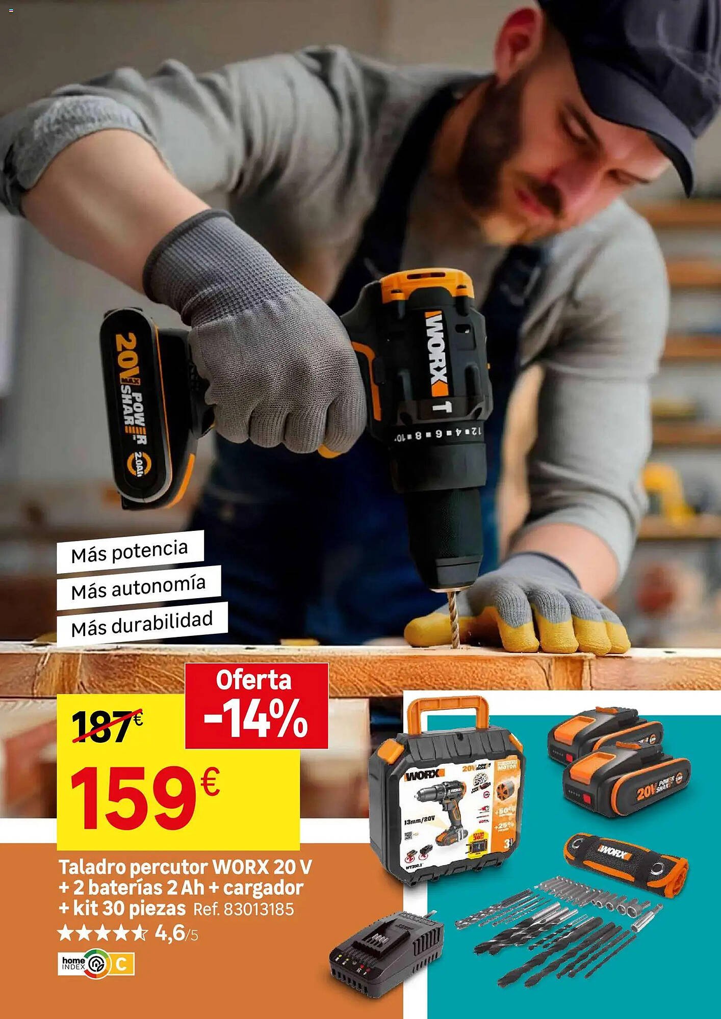 Catálogo Leroy Merlin (2025-12-02 - 2025-12-29)