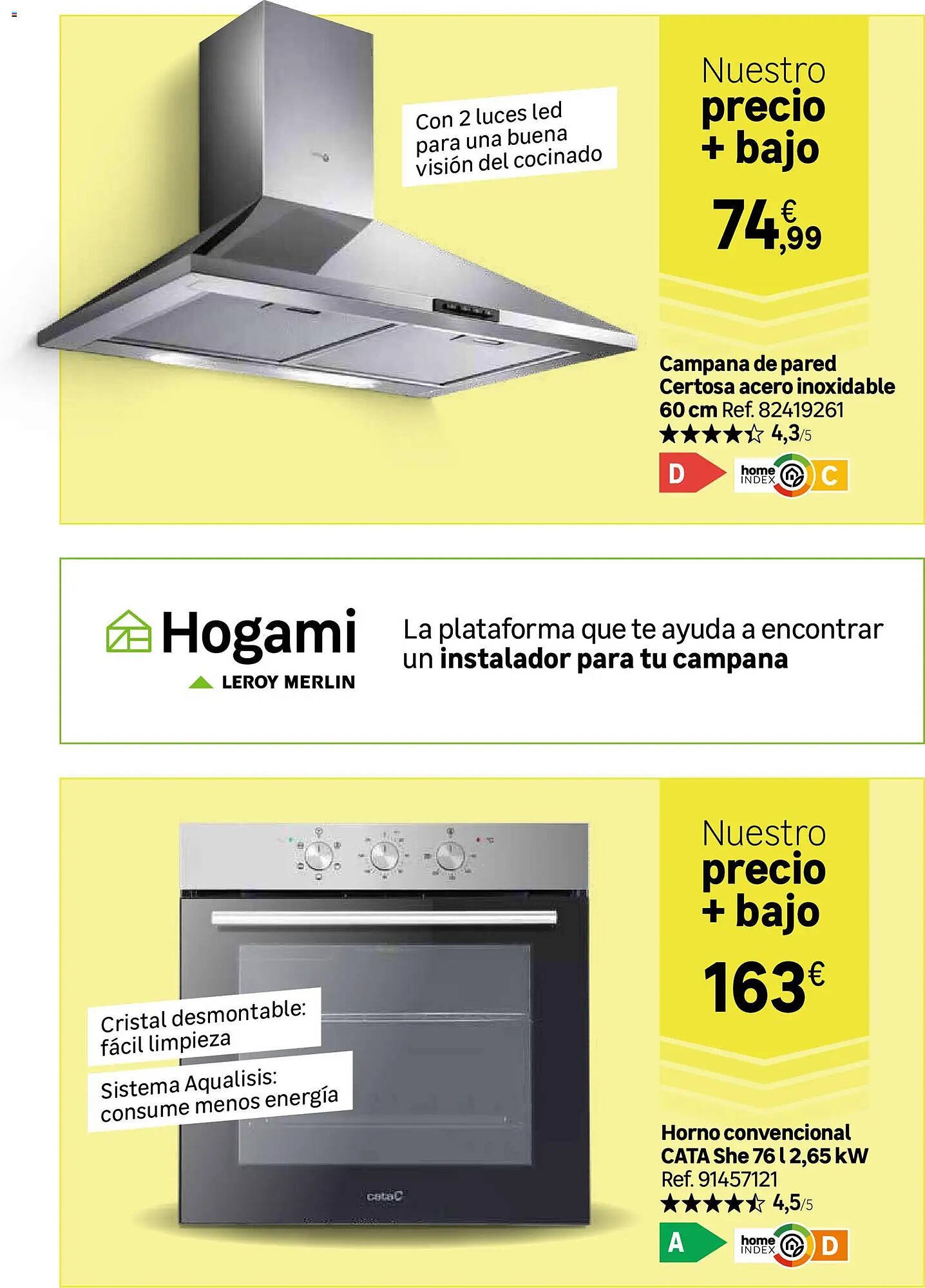 Catálogo Leroy Merlin (2025-12-02 - 2025-12-29)