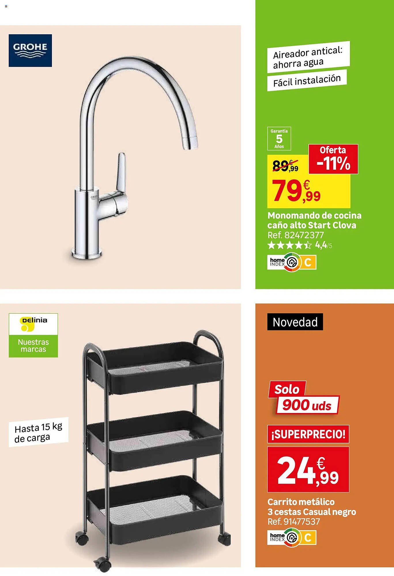 Catálogo Leroy Merlin (2025-12-02 - 2025-12-29)