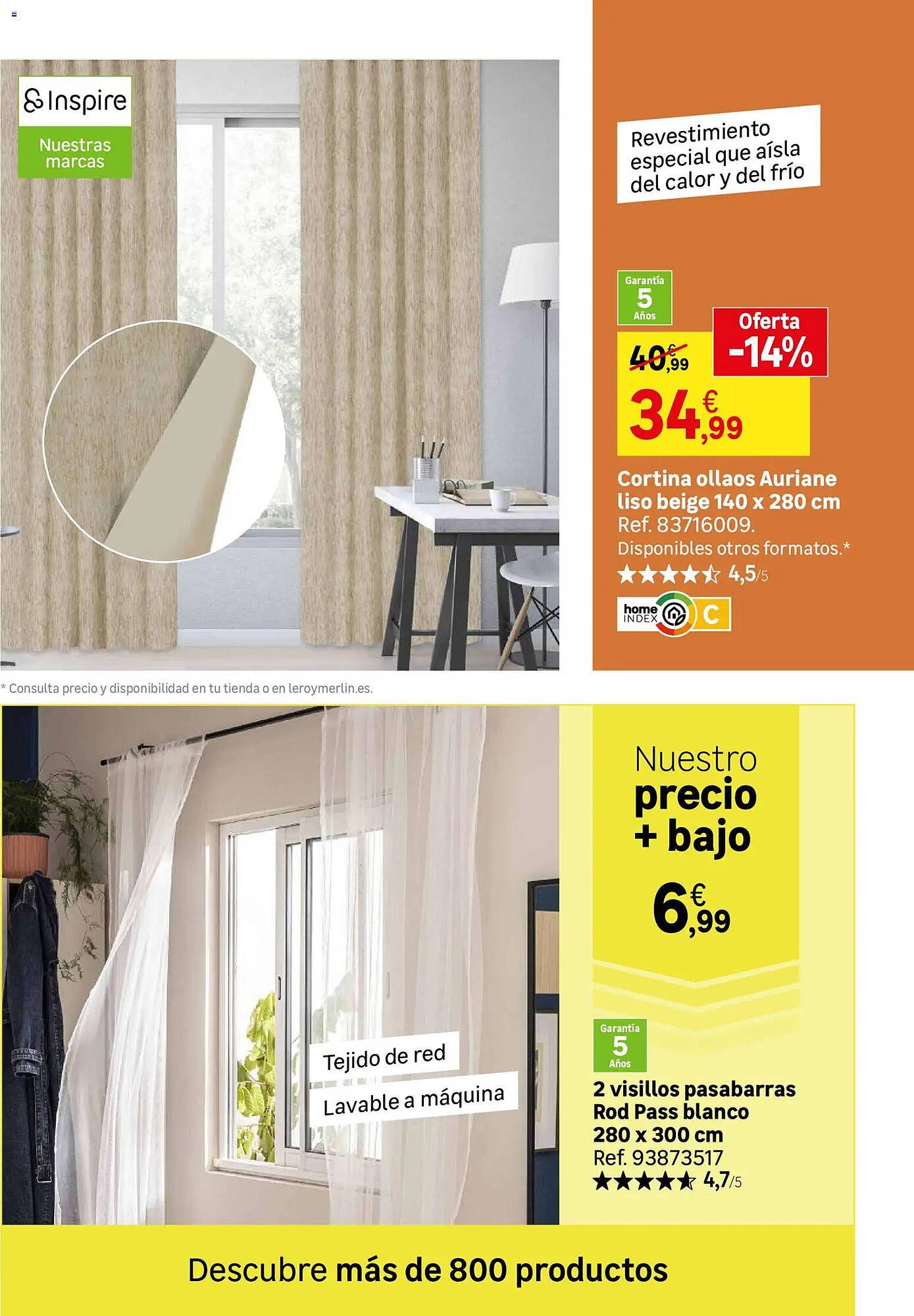 Catálogo Leroy Merlin (2025-12-02 - 2025-12-29)