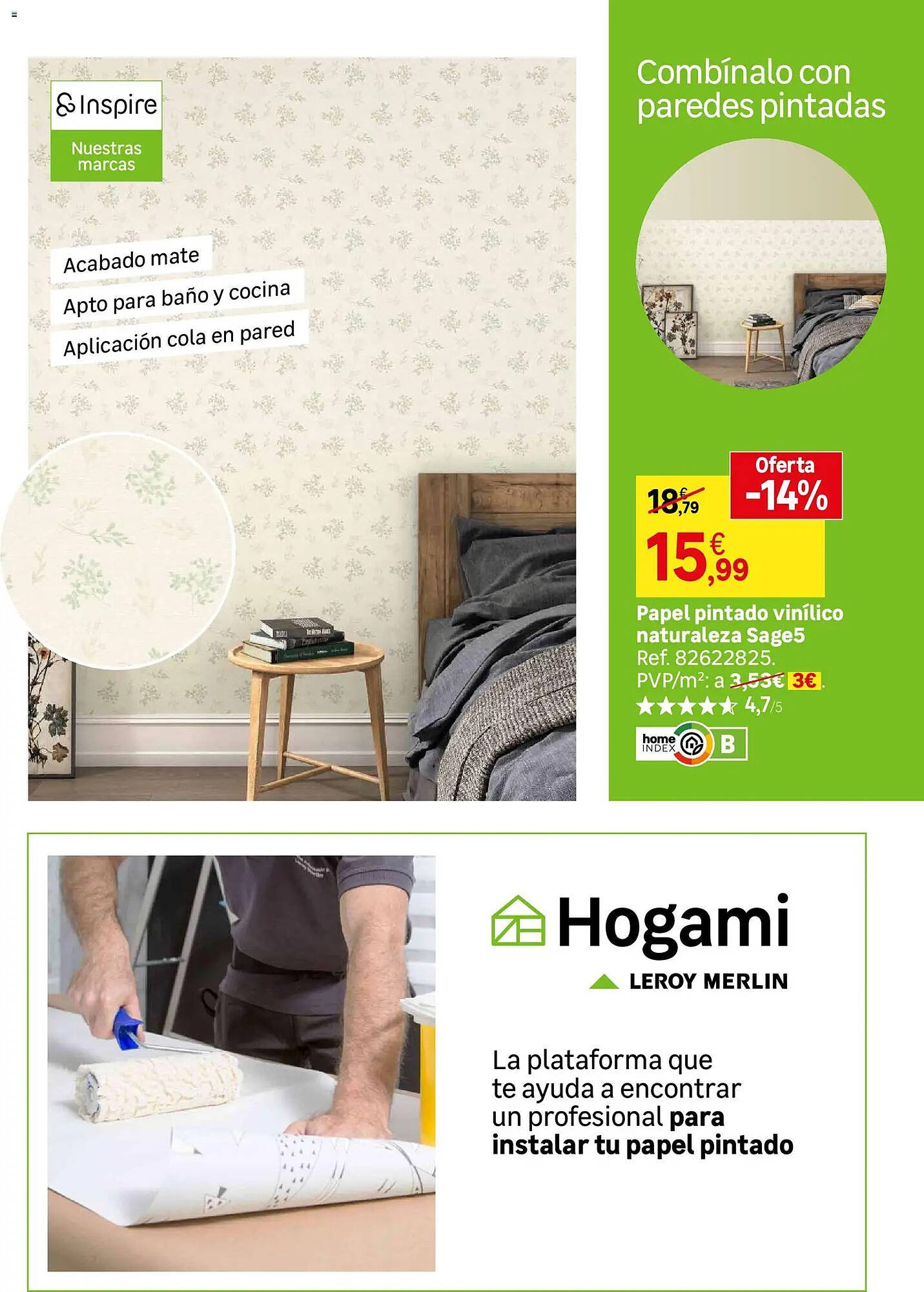 Catálogo Leroy Merlin (2025-12-02 - 2025-12-29)