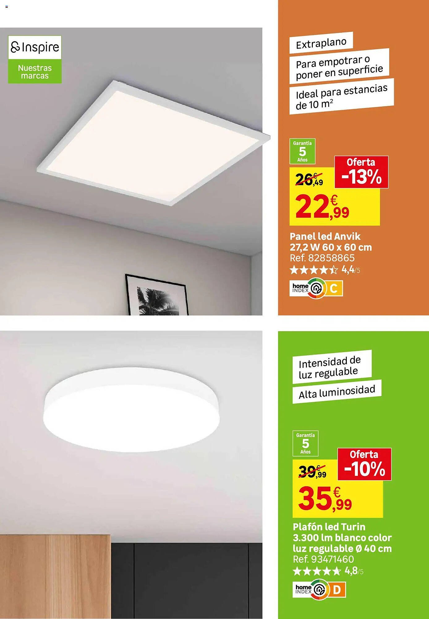 Catálogo Leroy Merlin (2025-12-02 - 2025-12-29)