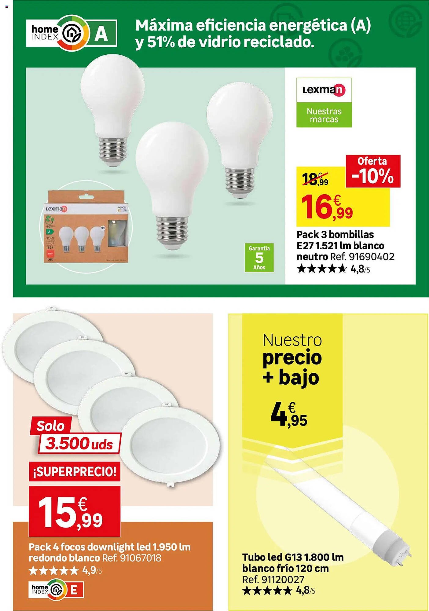 Catálogo Leroy Merlin (2025-12-02 - 2025-12-29)