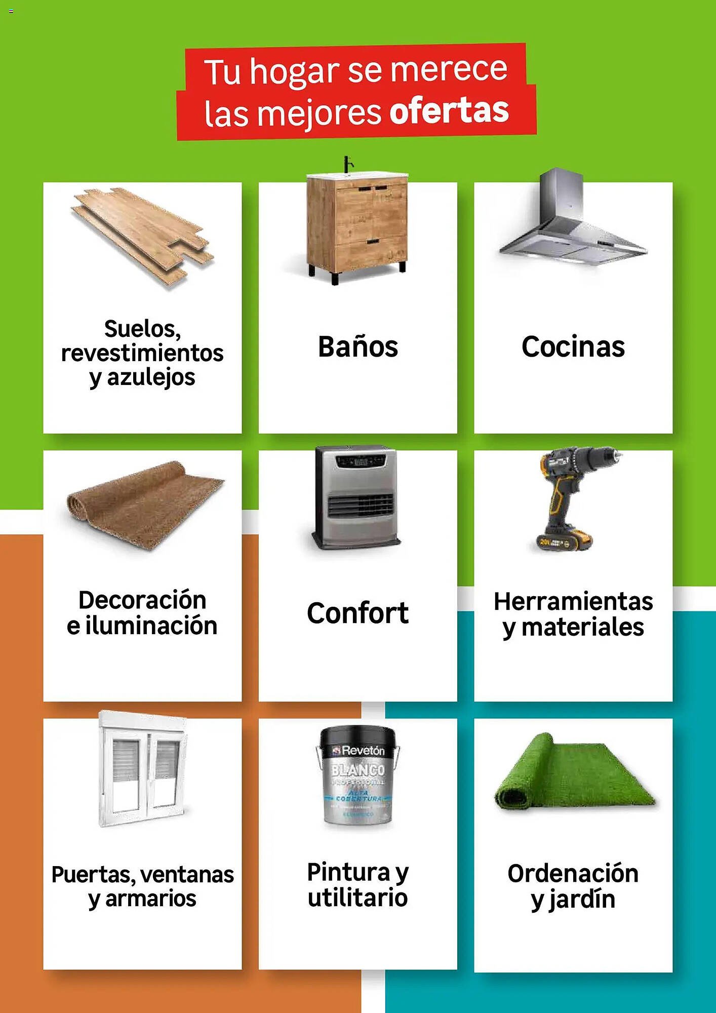 Catálogo Leroy Merlin (2025-12-02 - 2025-12-29)