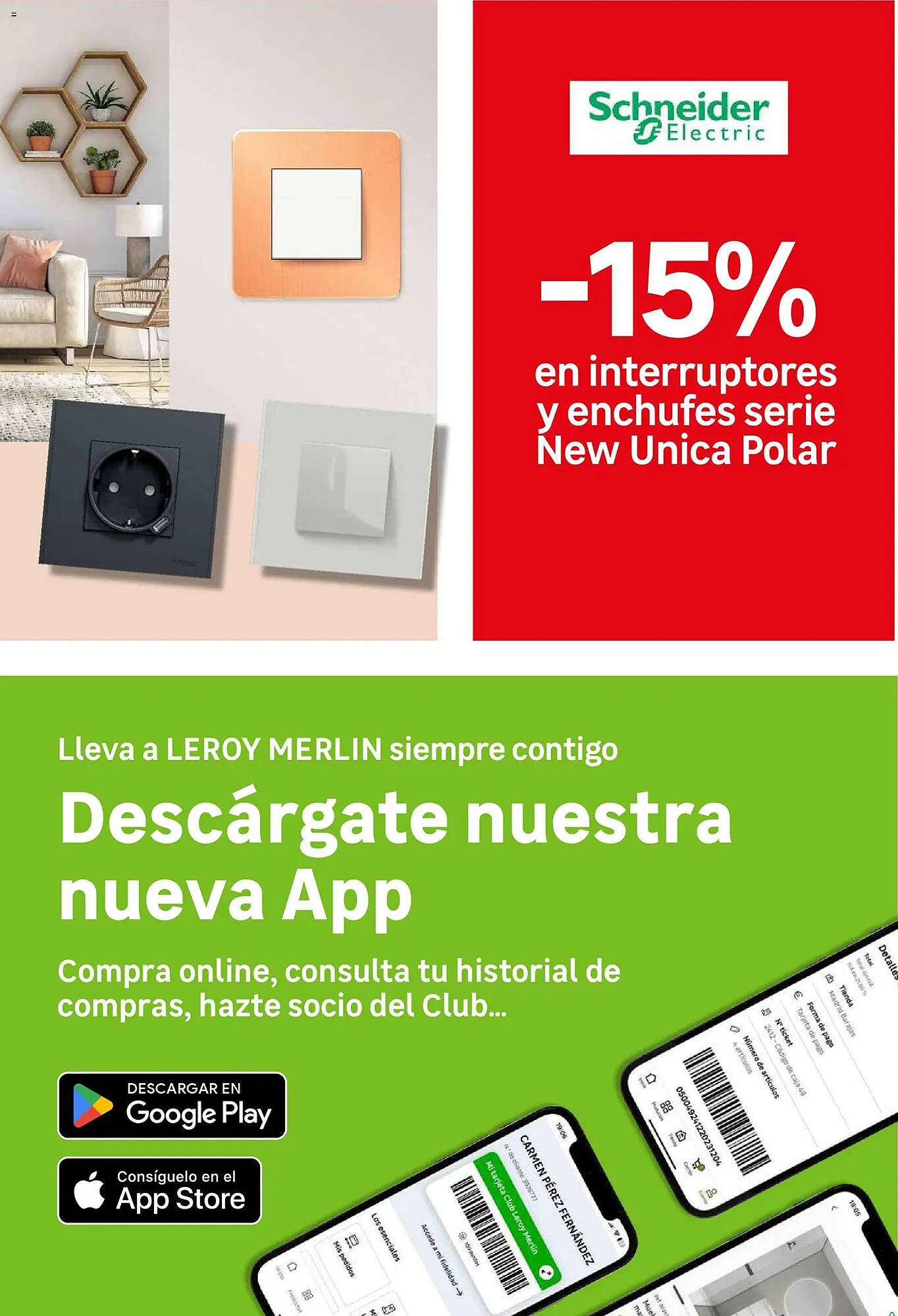 Catálogo Leroy Merlin (2025-12-02 - 2025-12-29)