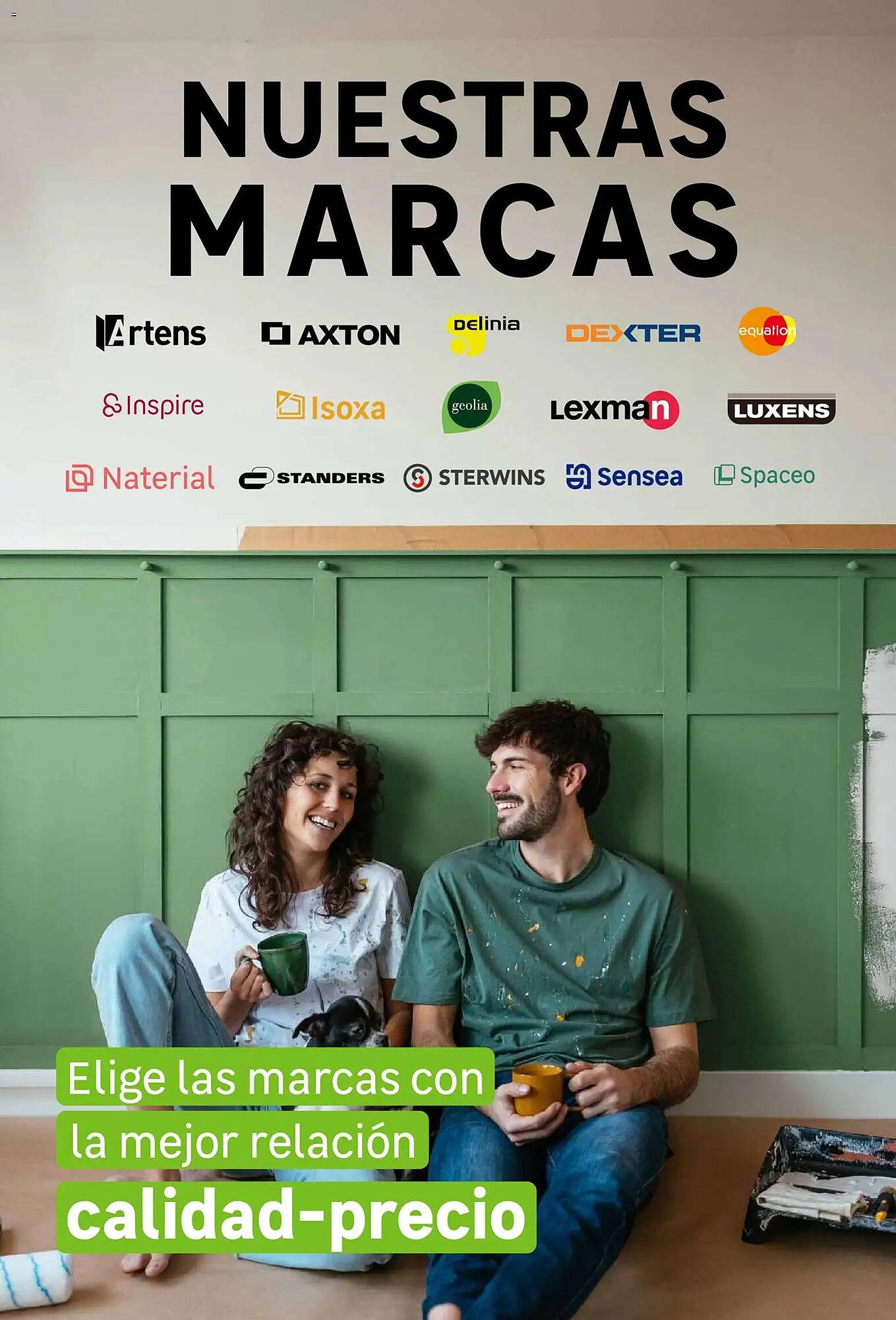 Catálogo Leroy Merlin (2025-12-02 - 2025-12-29)