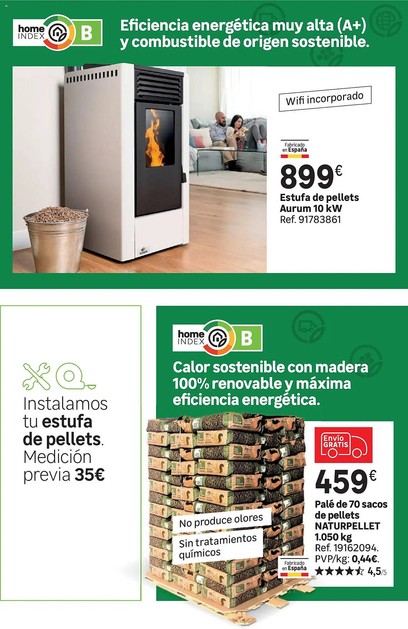 Catálogo Leroy Merlin (2025-12-02 - 2025-12-29)