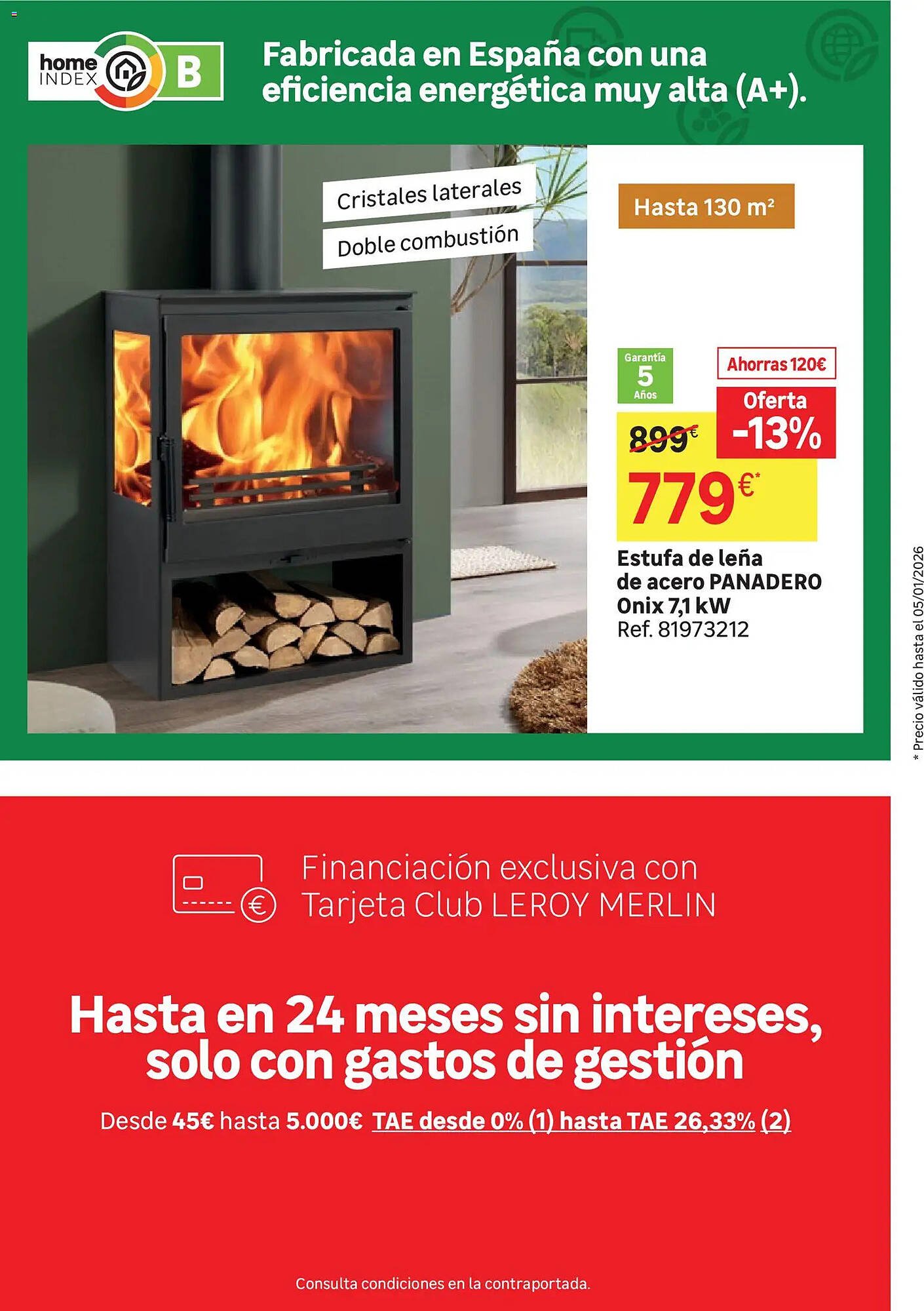 Catálogo Leroy Merlin (2025-12-02 - 2025-12-29)