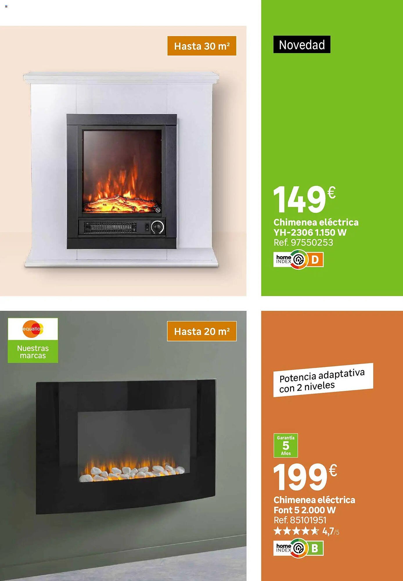 Catálogo Leroy Merlin (2025-12-02 - 2025-12-29)