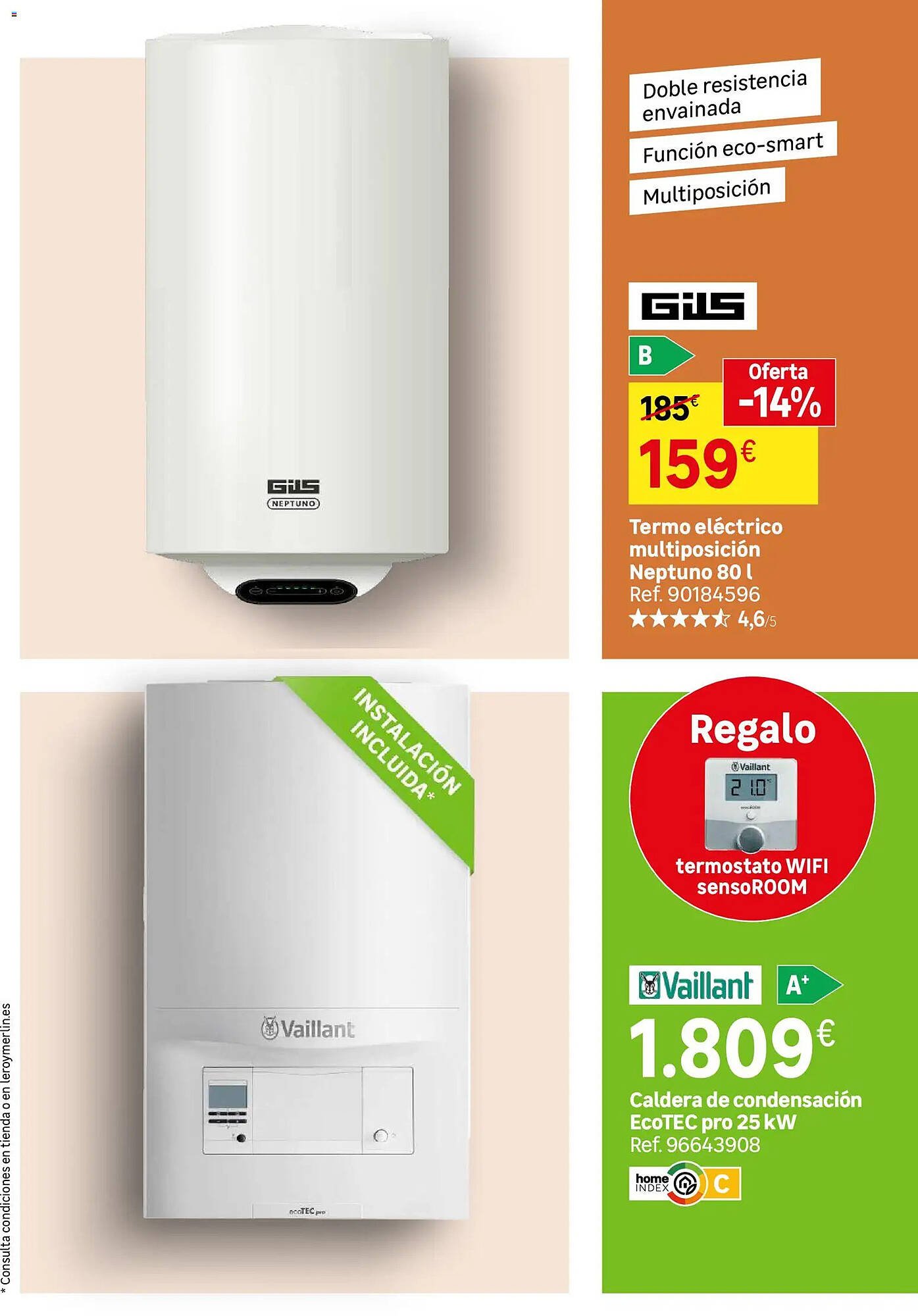 Catálogo Leroy Merlin (2025-12-02 - 2025-12-29)