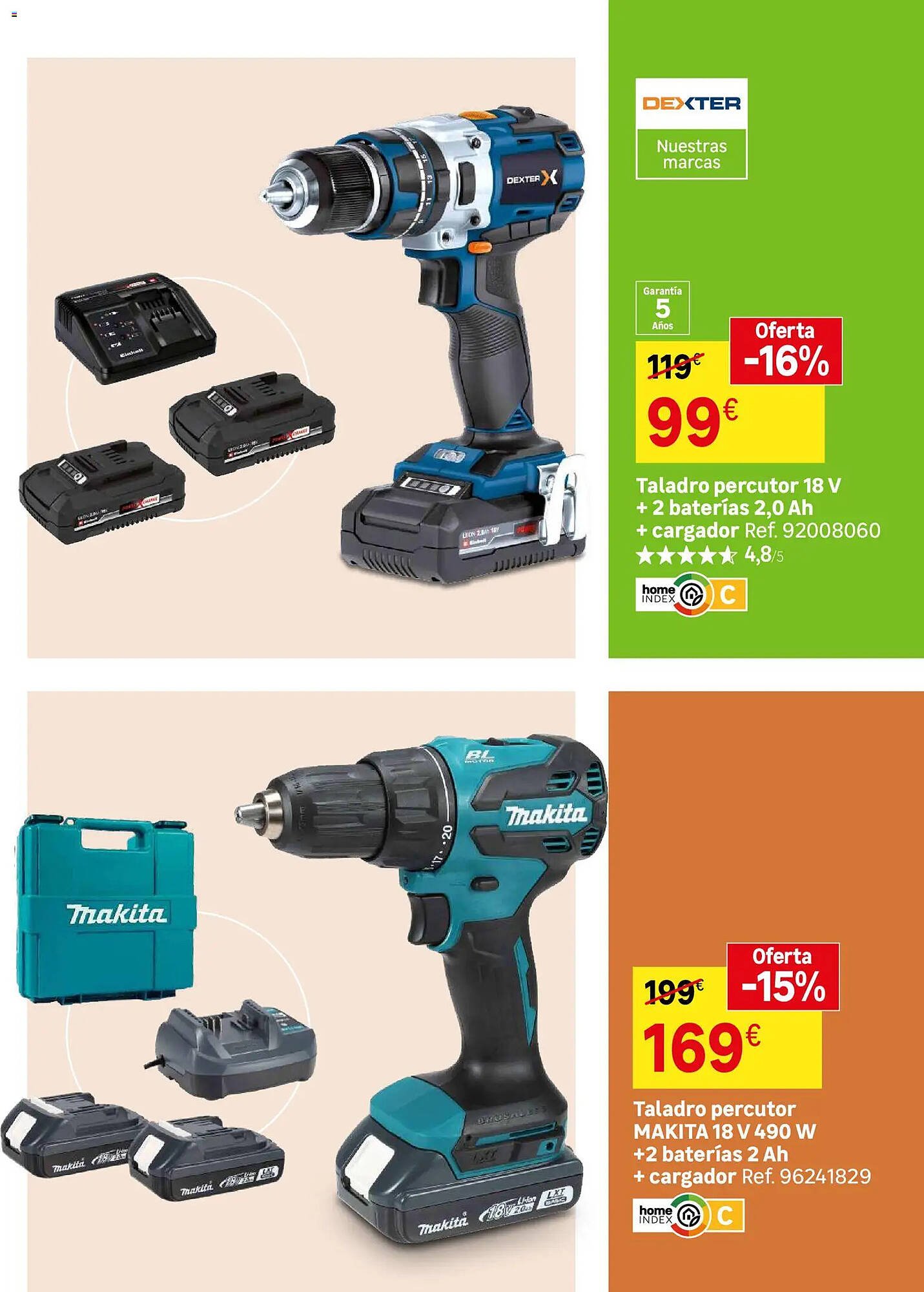 Catálogo Leroy Merlin (2025-12-02 - 2025-12-29)