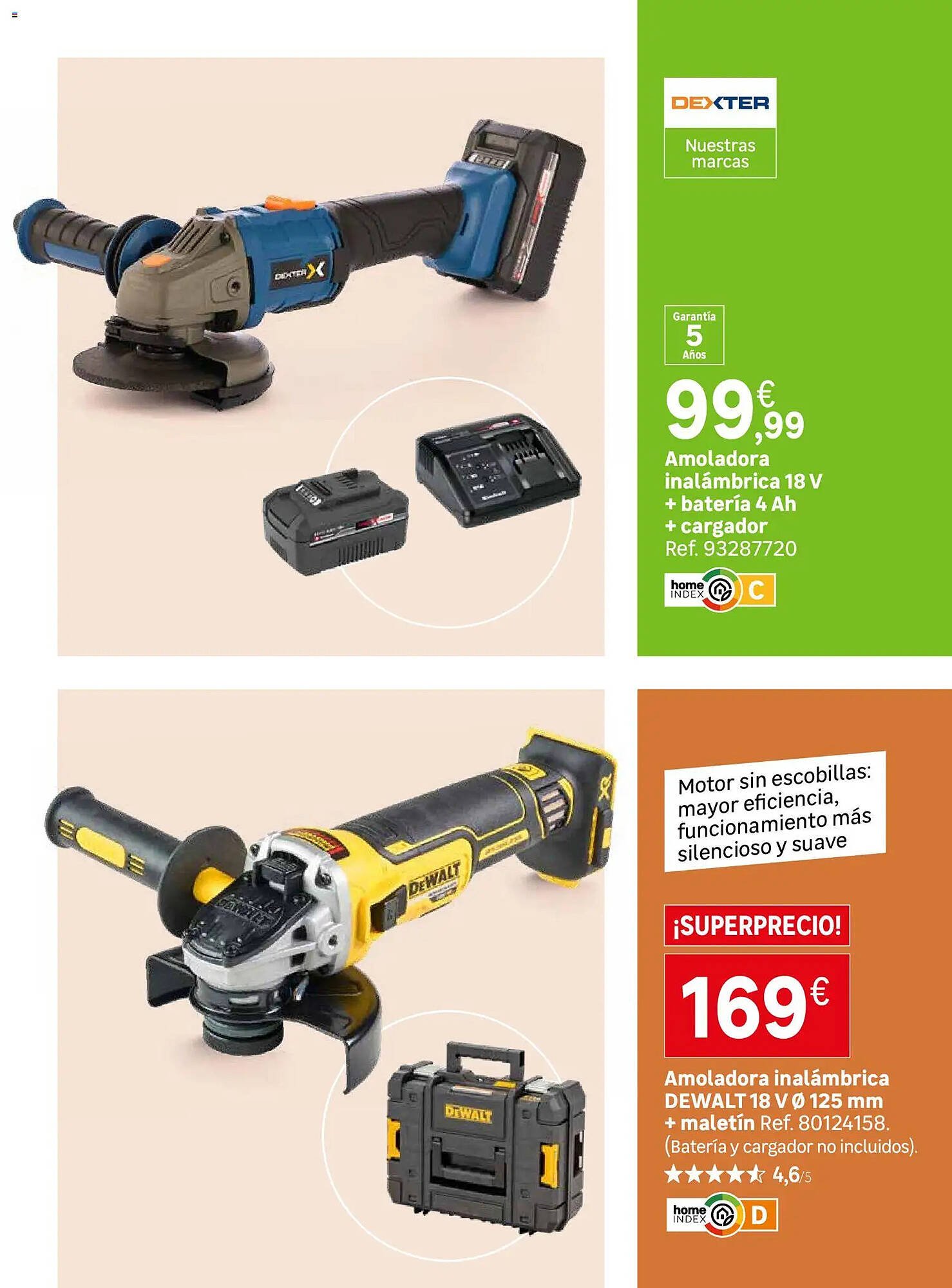 Catálogo Leroy Merlin (2025-12-02 - 2025-12-29)