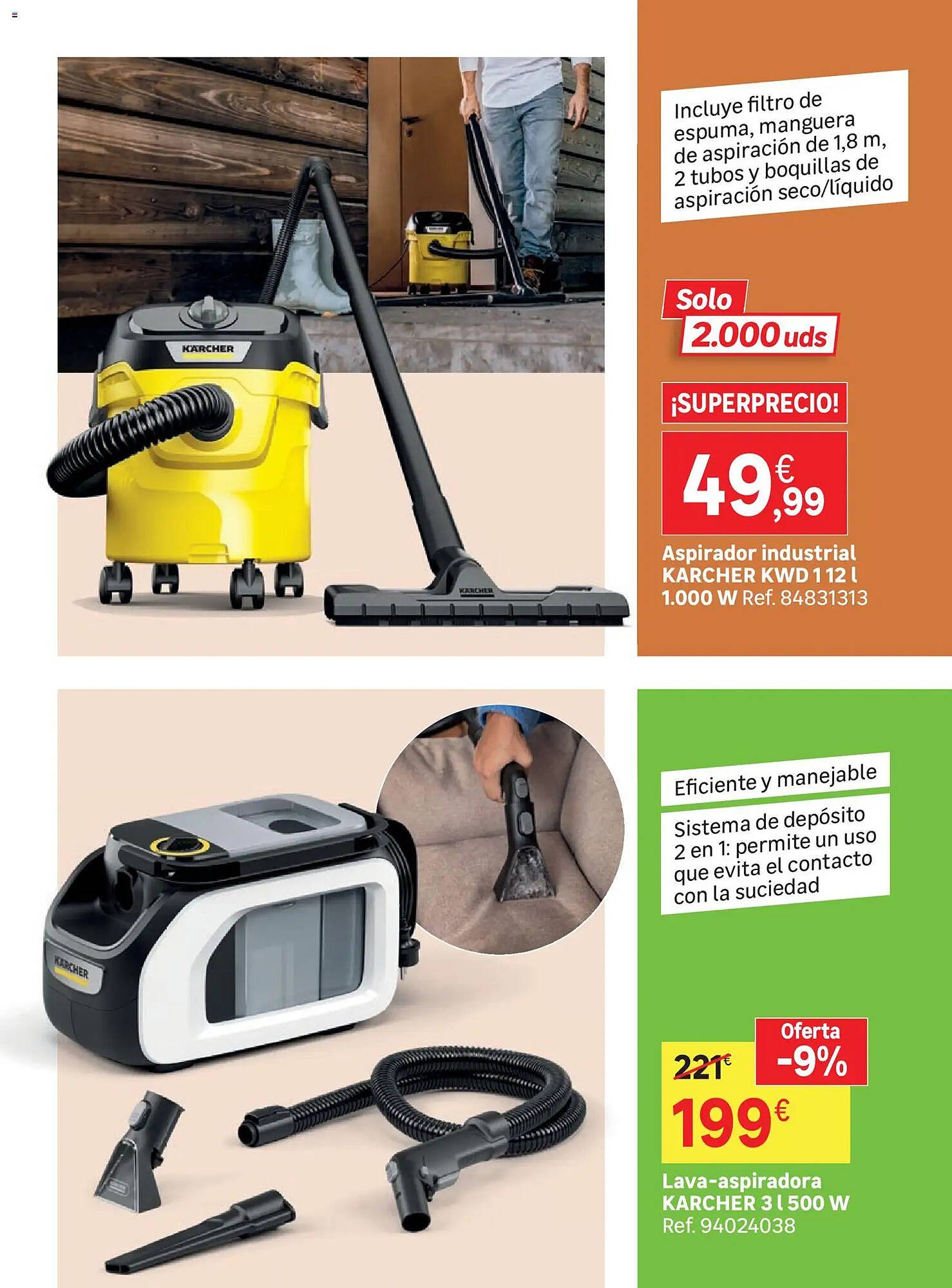 Catálogo Leroy Merlin (2025-12-02 - 2025-12-29)