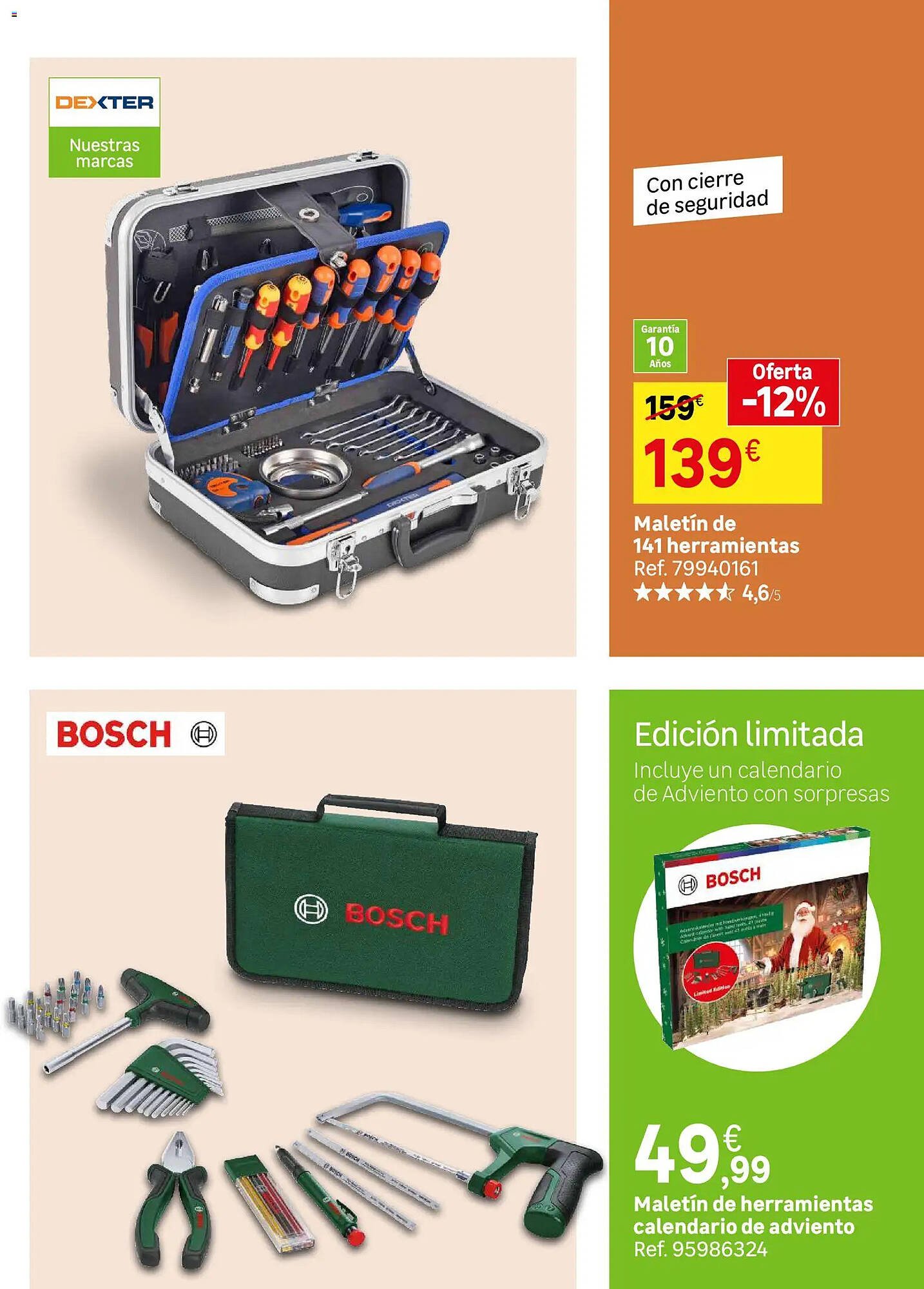 Catálogo Leroy Merlin (2025-12-02 - 2025-12-29)