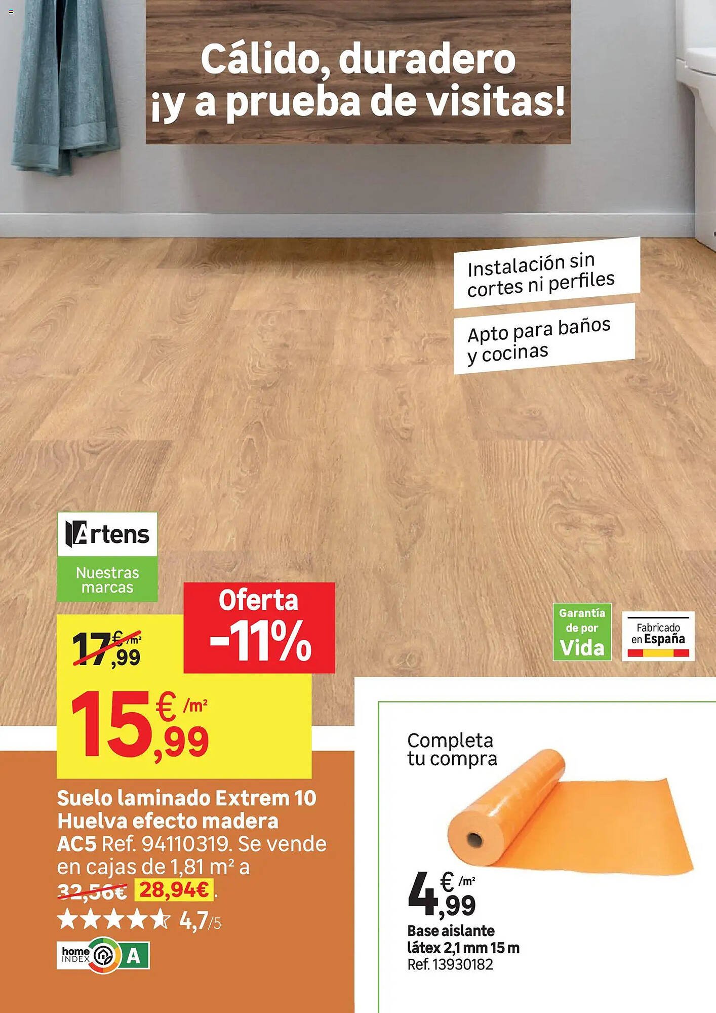 Catálogo Leroy Merlin (2025-12-02 - 2025-12-29)