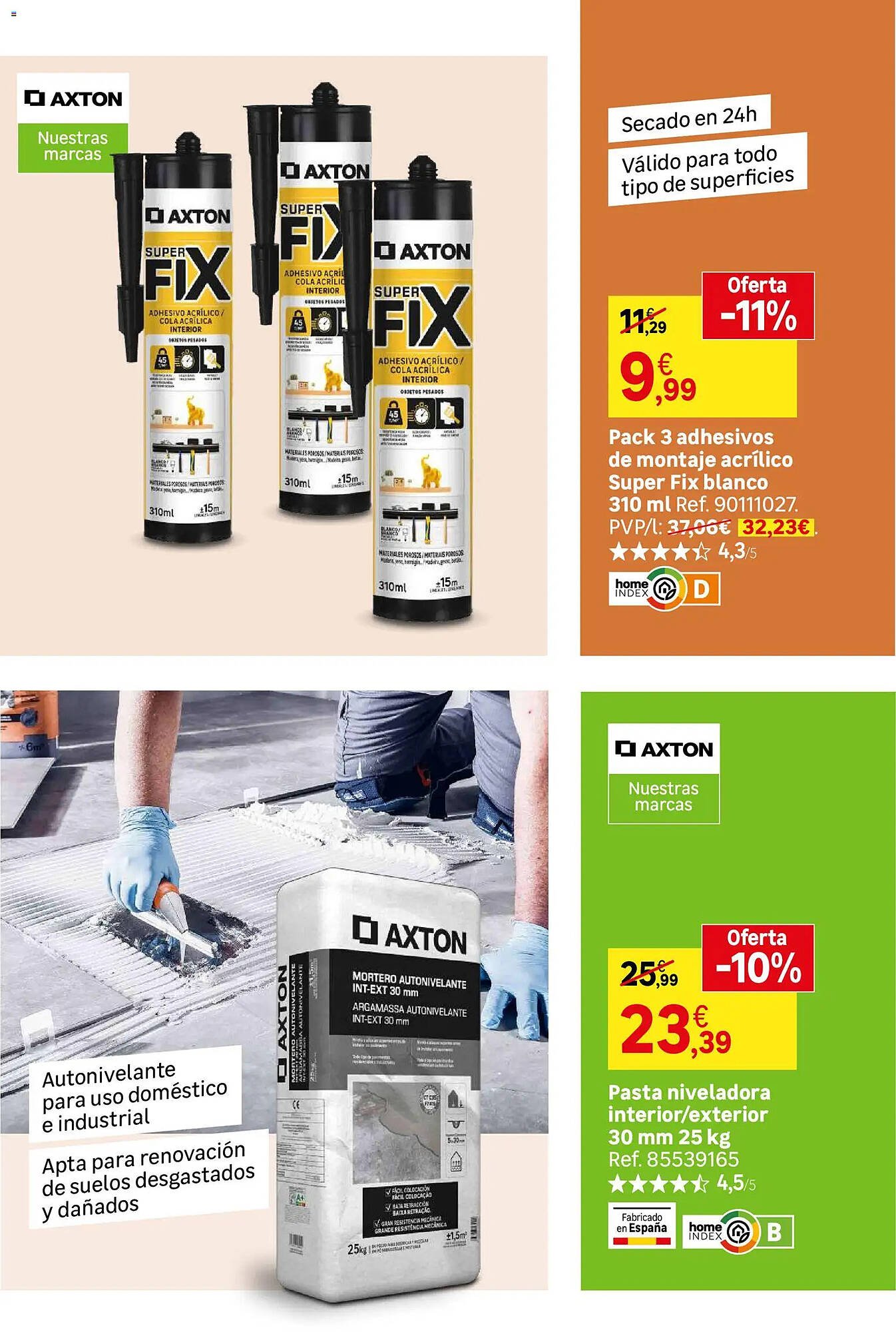 Catálogo Leroy Merlin (2025-12-02 - 2025-12-29)