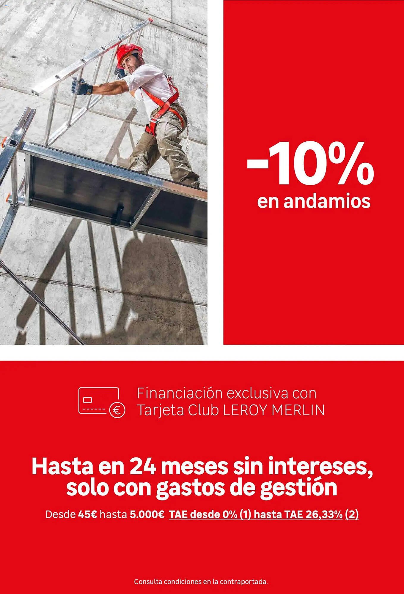 Catálogo Leroy Merlin (2025-12-02 - 2025-12-29)