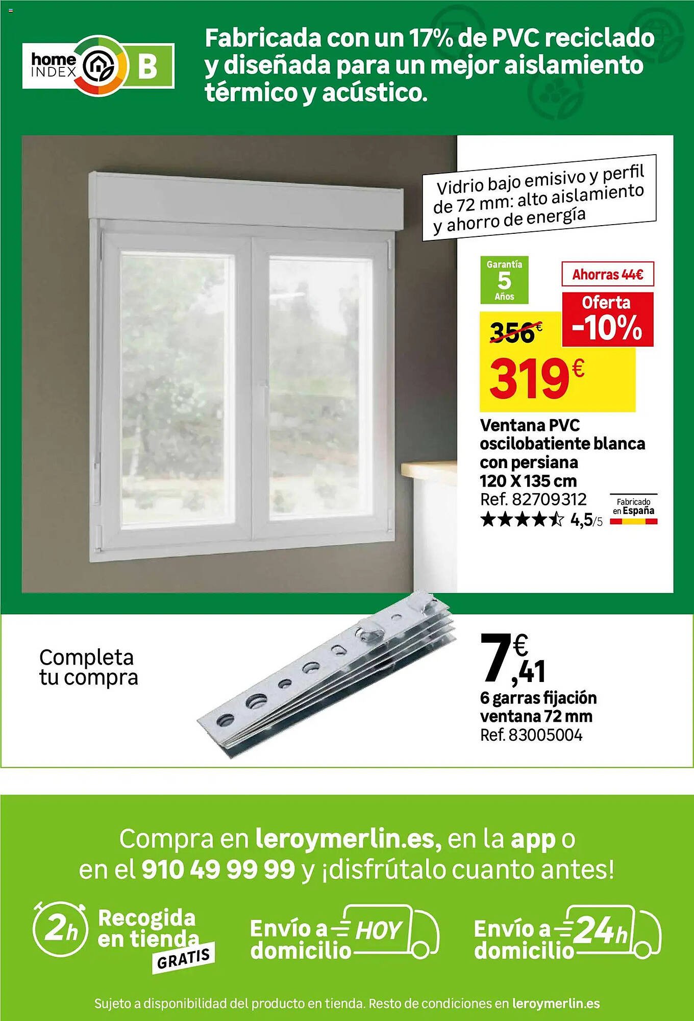 Catálogo Leroy Merlin (2025-12-02 - 2025-12-29)