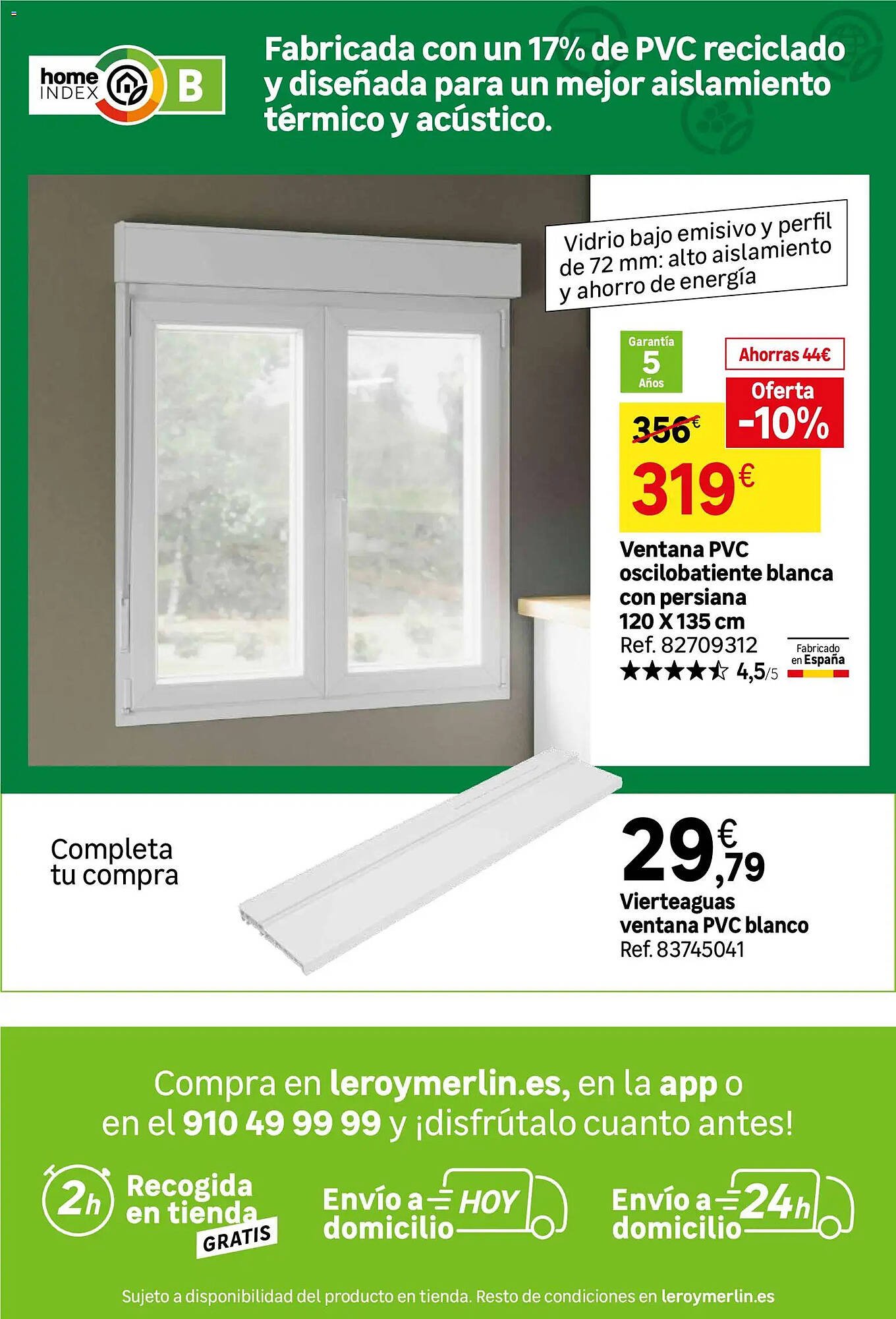 Catálogo Leroy Merlin (2025-12-02 - 2025-12-29)