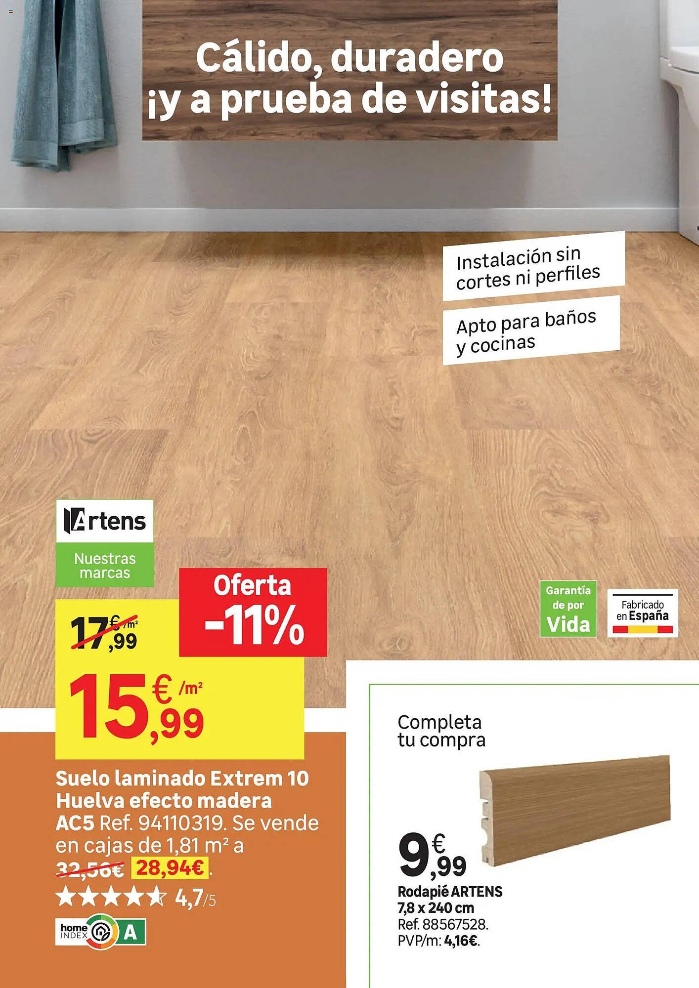 Catálogo Leroy Merlin (2025-12-02 - 2025-12-29)