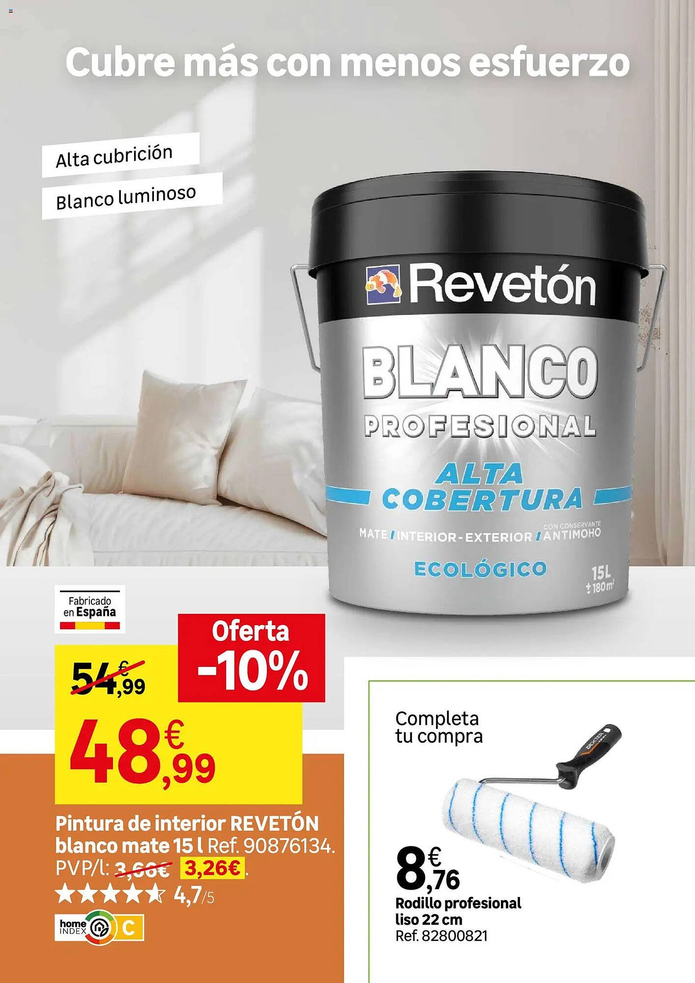 Catálogo Leroy Merlin (2025-12-02 - 2025-12-29)