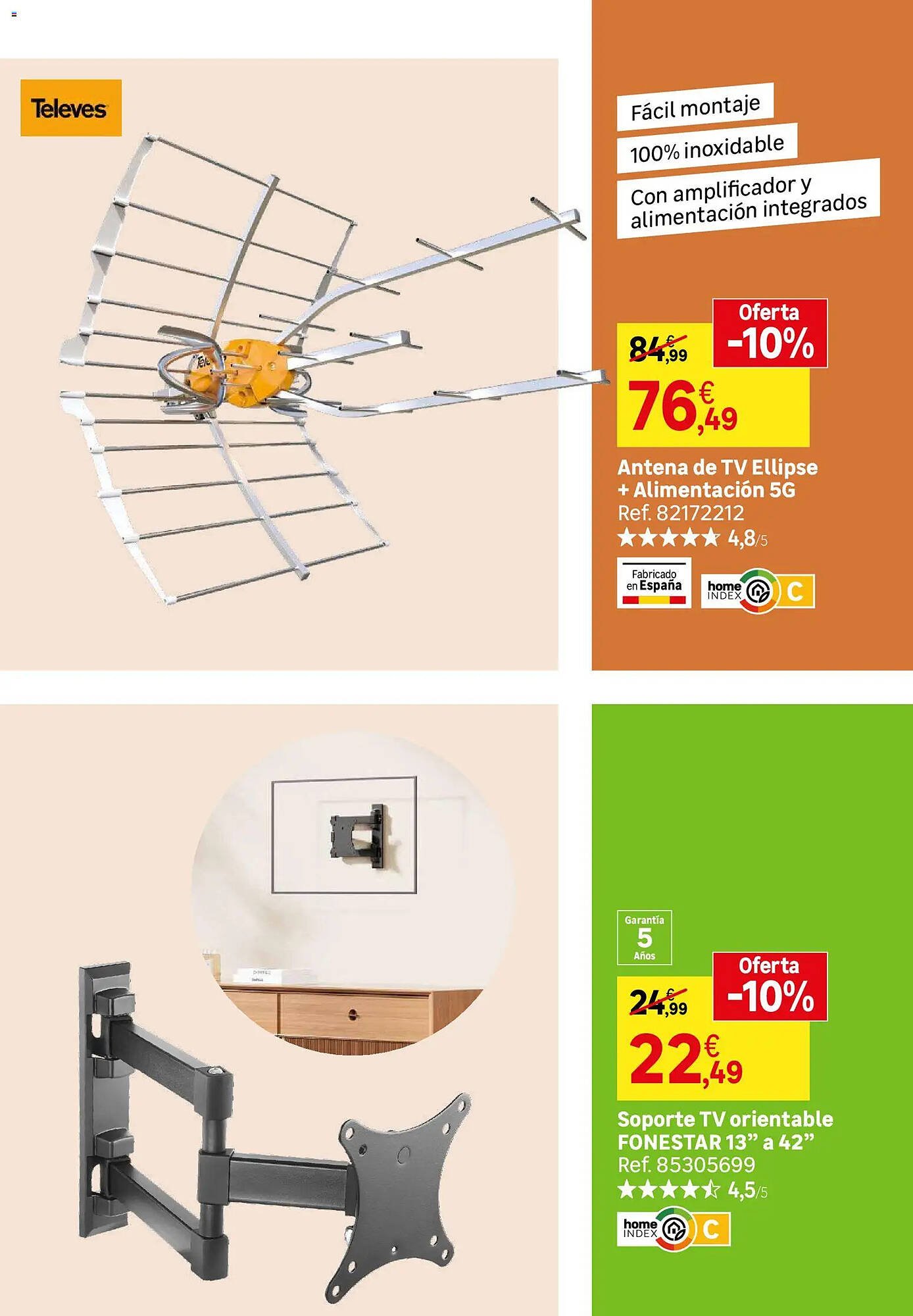 Catálogo Leroy Merlin (2025-12-02 - 2025-12-29)