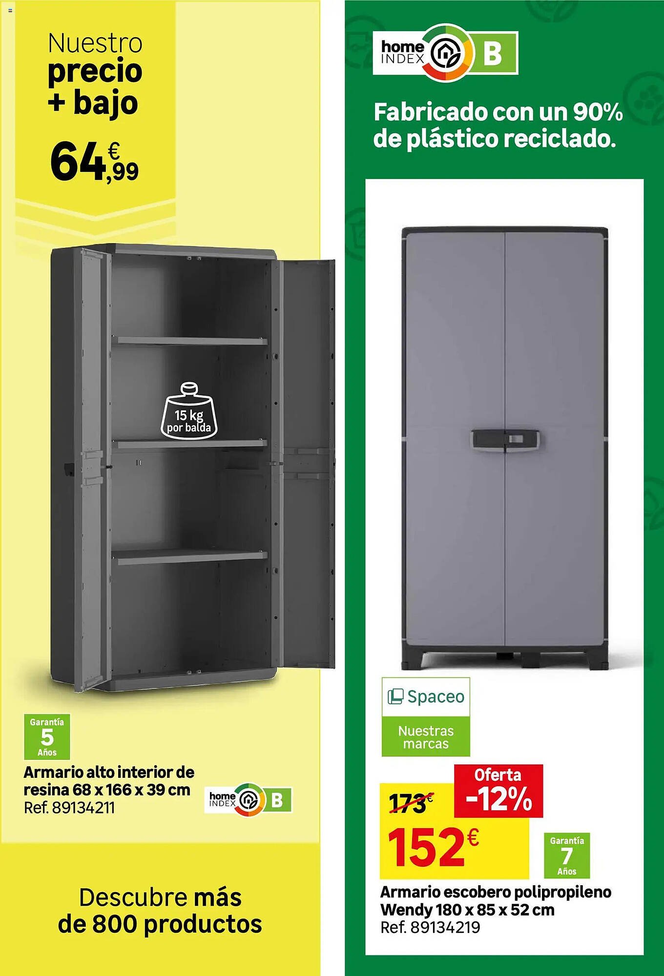 Catálogo Leroy Merlin (2025-12-02 - 2025-12-29)