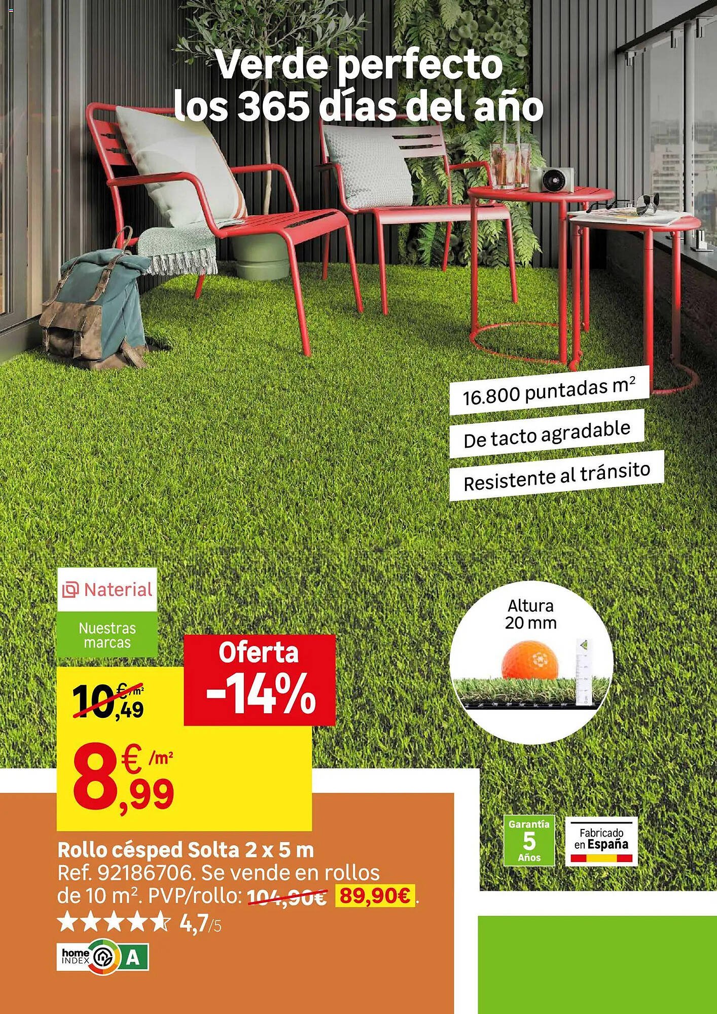 Catálogo Leroy Merlin (2025-12-02 - 2025-12-29)