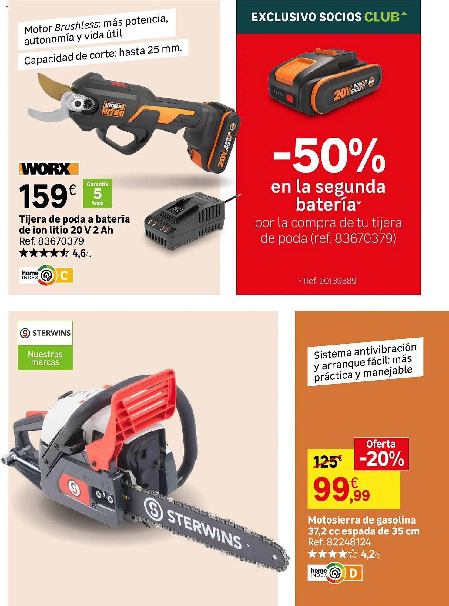 Catálogo Leroy Merlin (2025-12-02 - 2025-12-29)