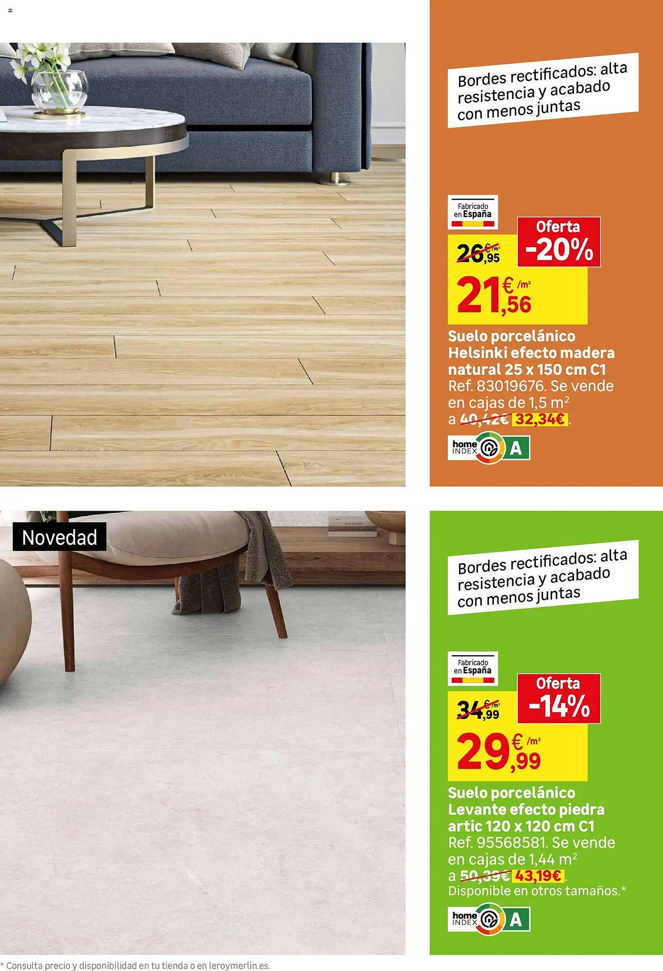 Catálogo Leroy Merlin (2025-12-02 - 2025-12-29)