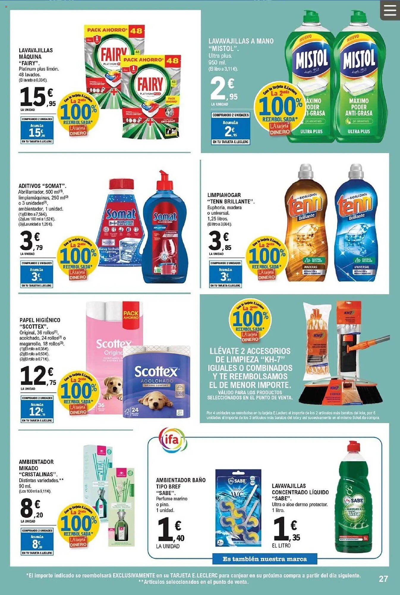 Catálogo E.Leclerc