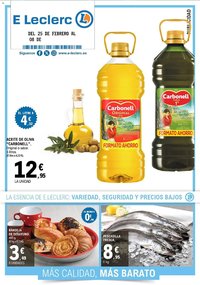 Catálogo E.Leclerc