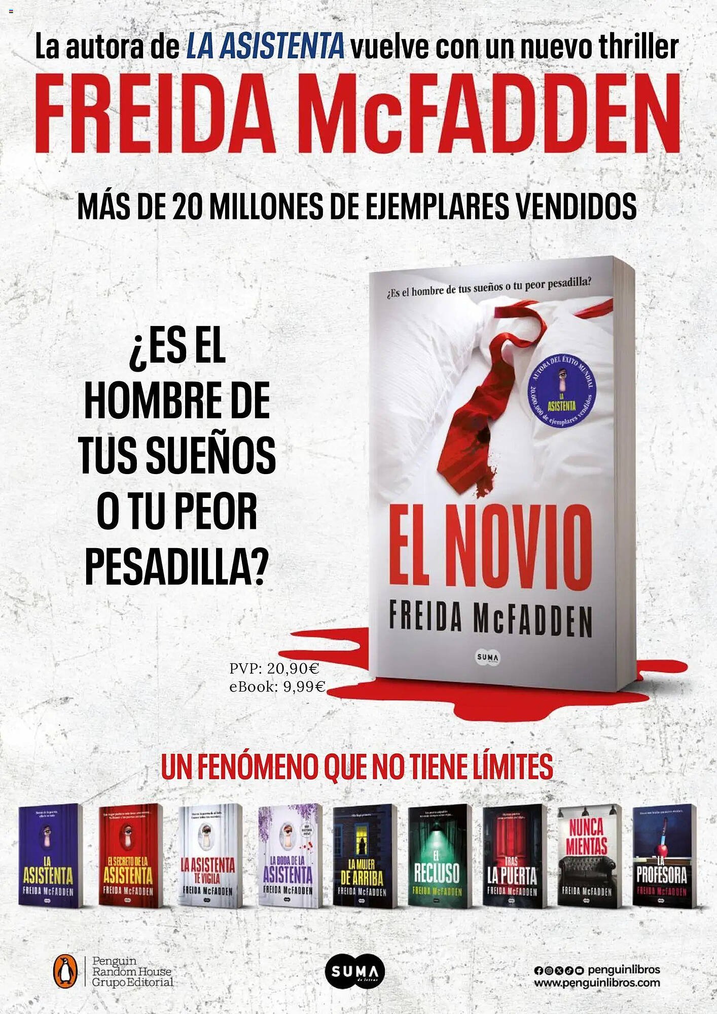 Catálogo Casa del Libro