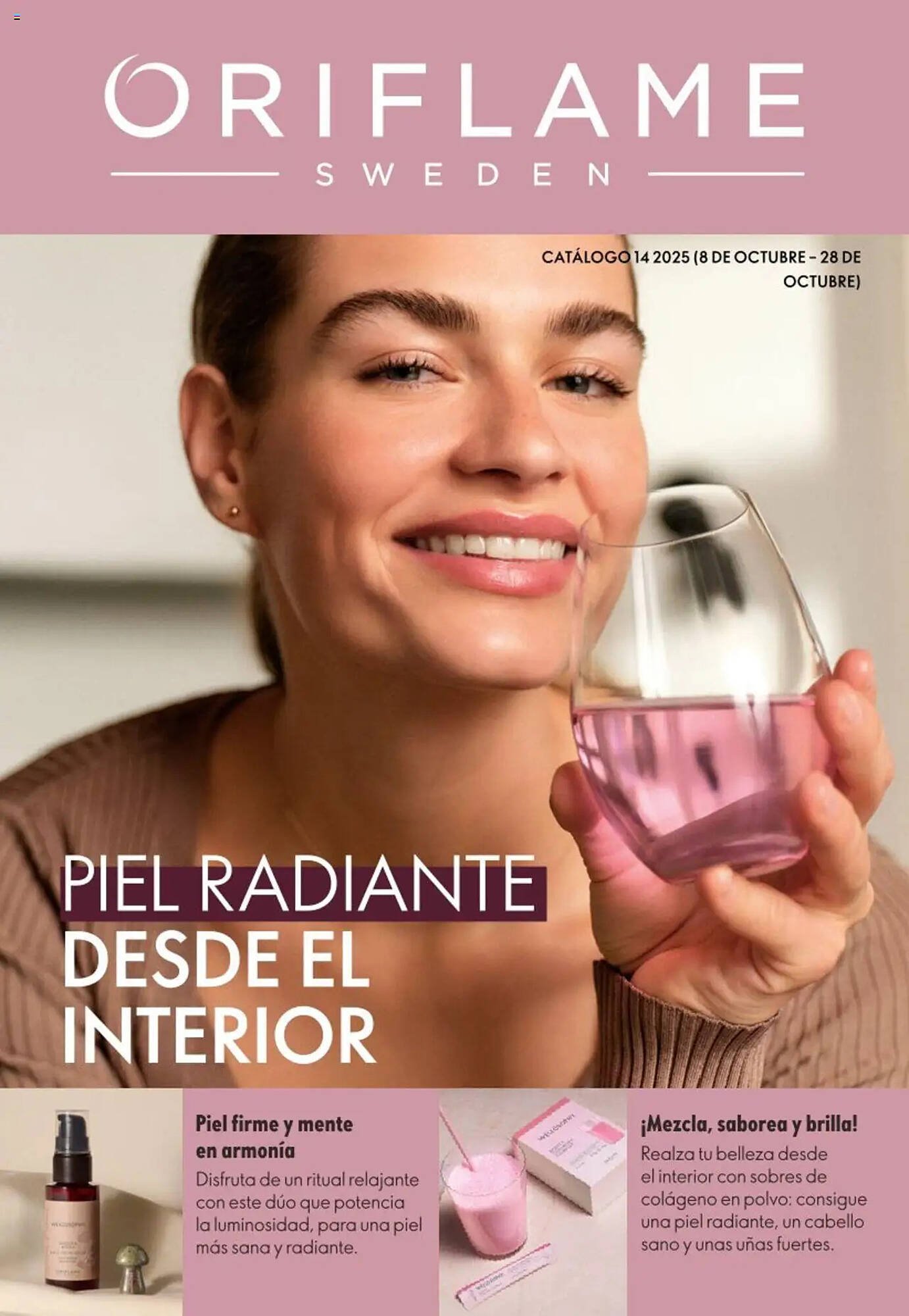 Catálogo Oriflame (2025-10-08 - 2025-10-28)