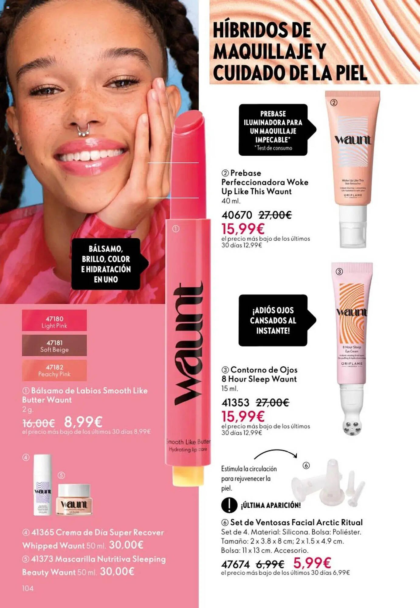 Catálogo Oriflame (2025-10-08 - 2025-10-28)