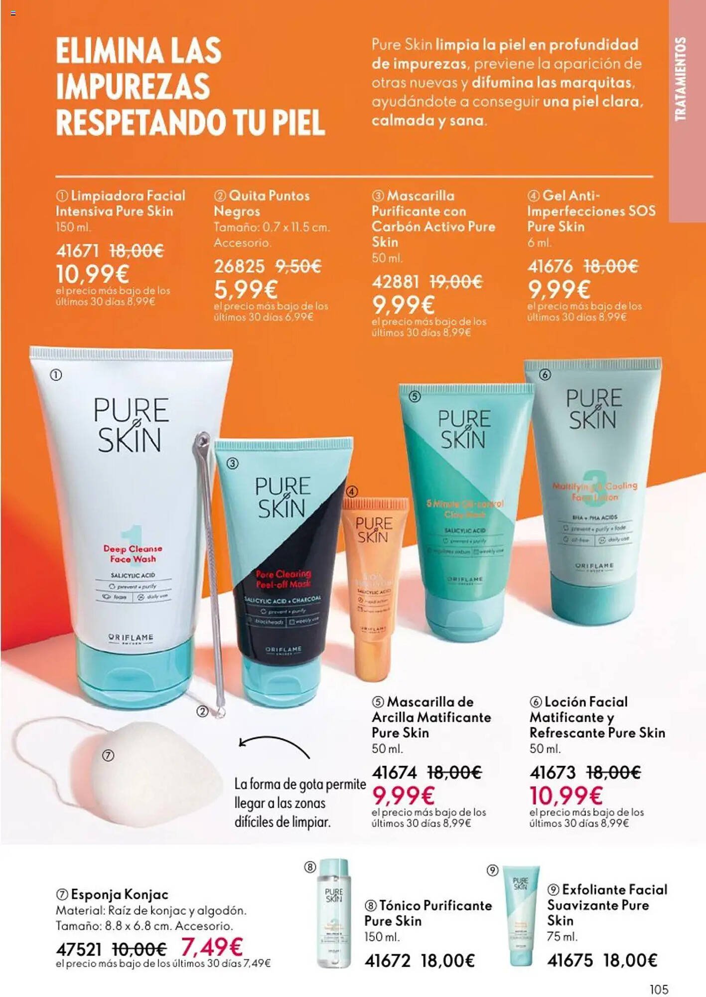 Catálogo Oriflame (2025-10-08 - 2025-10-28)