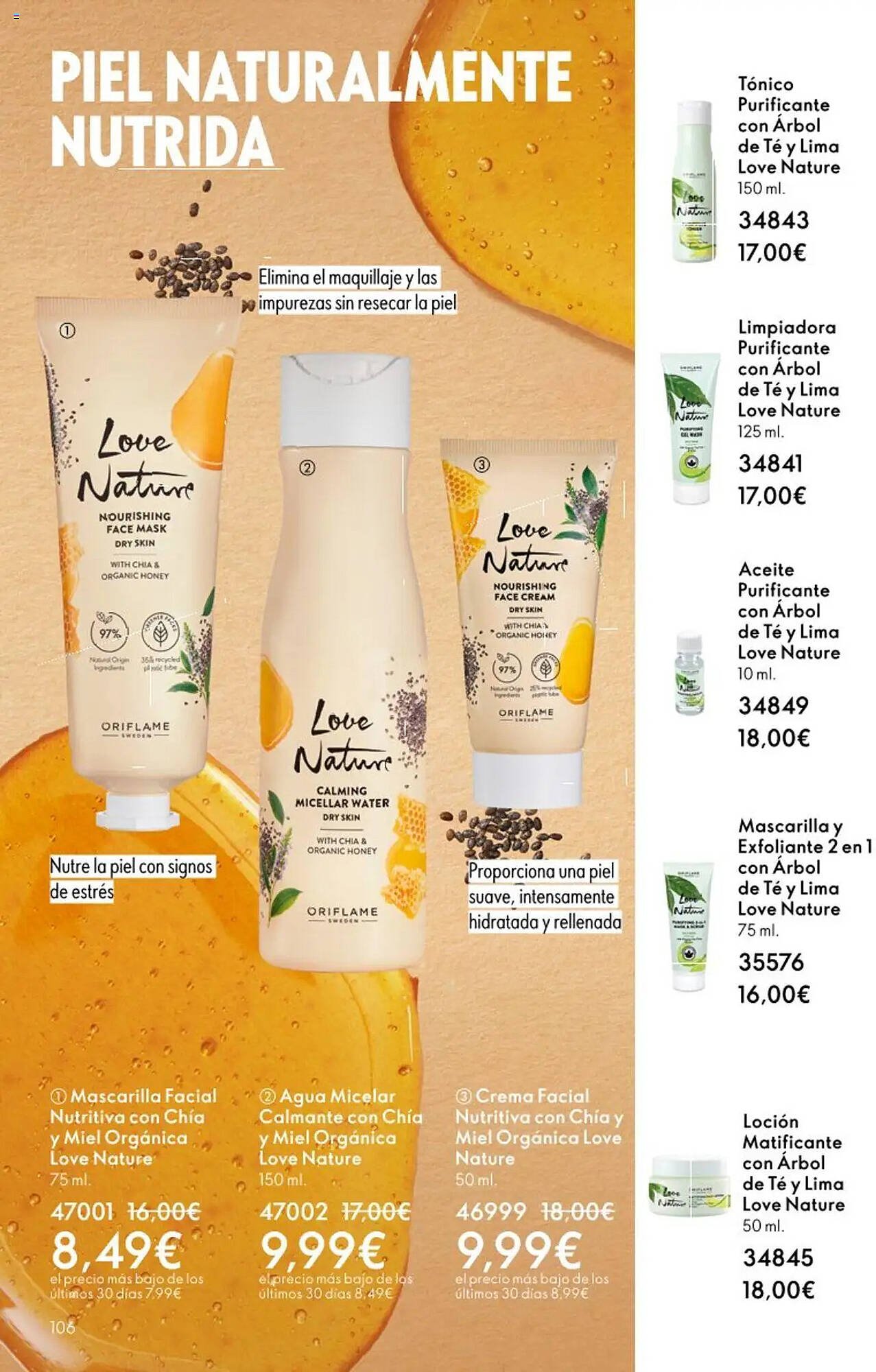 Catálogo Oriflame (2025-10-08 - 2025-10-28)