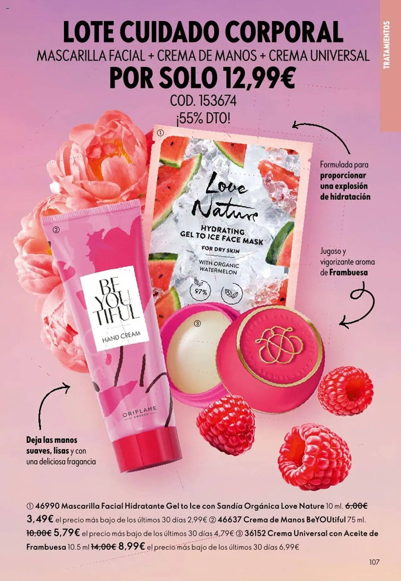 Catálogo Oriflame (2025-10-08 - 2025-10-28)