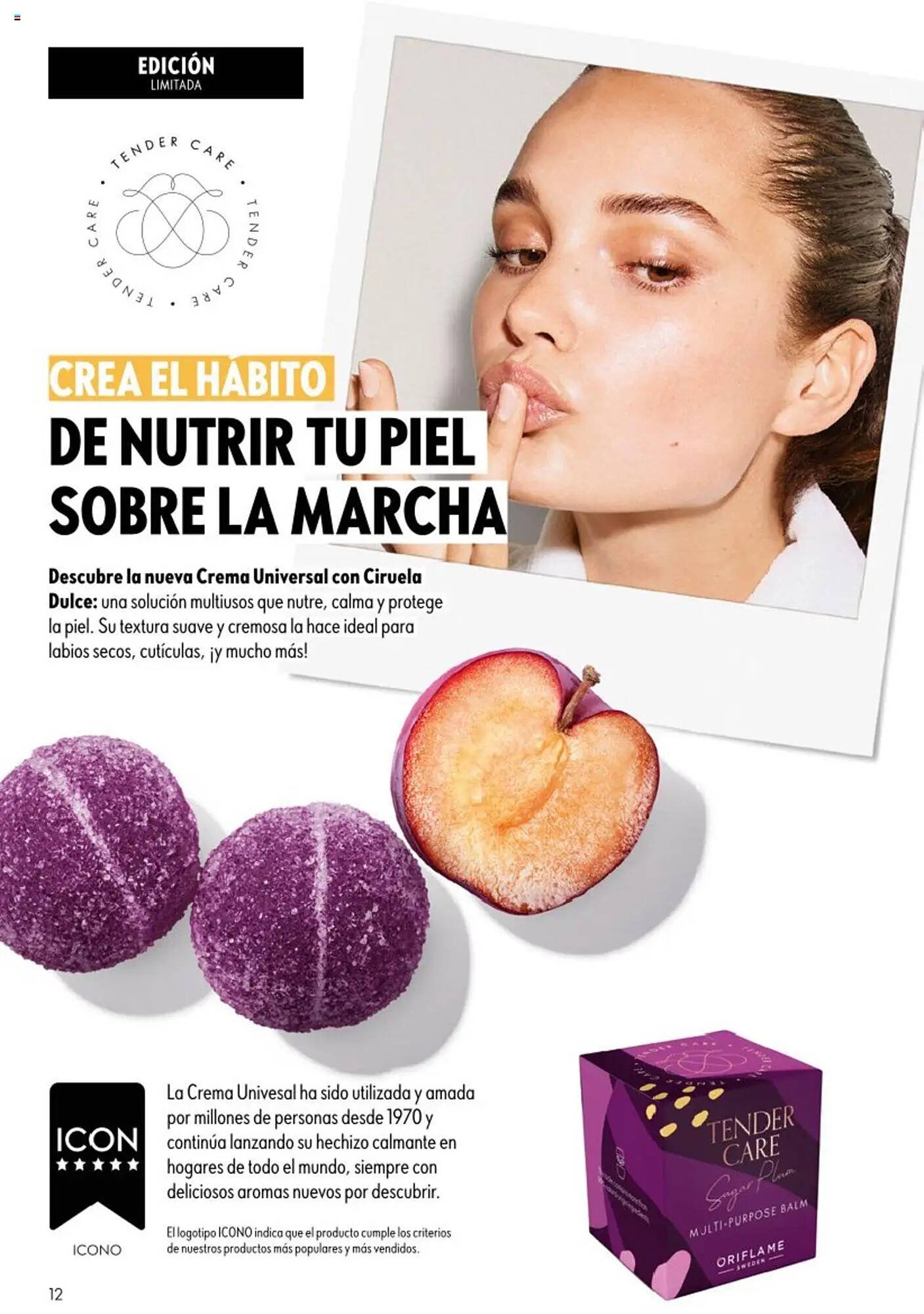 Catálogo Oriflame (2025-10-08 - 2025-10-28)