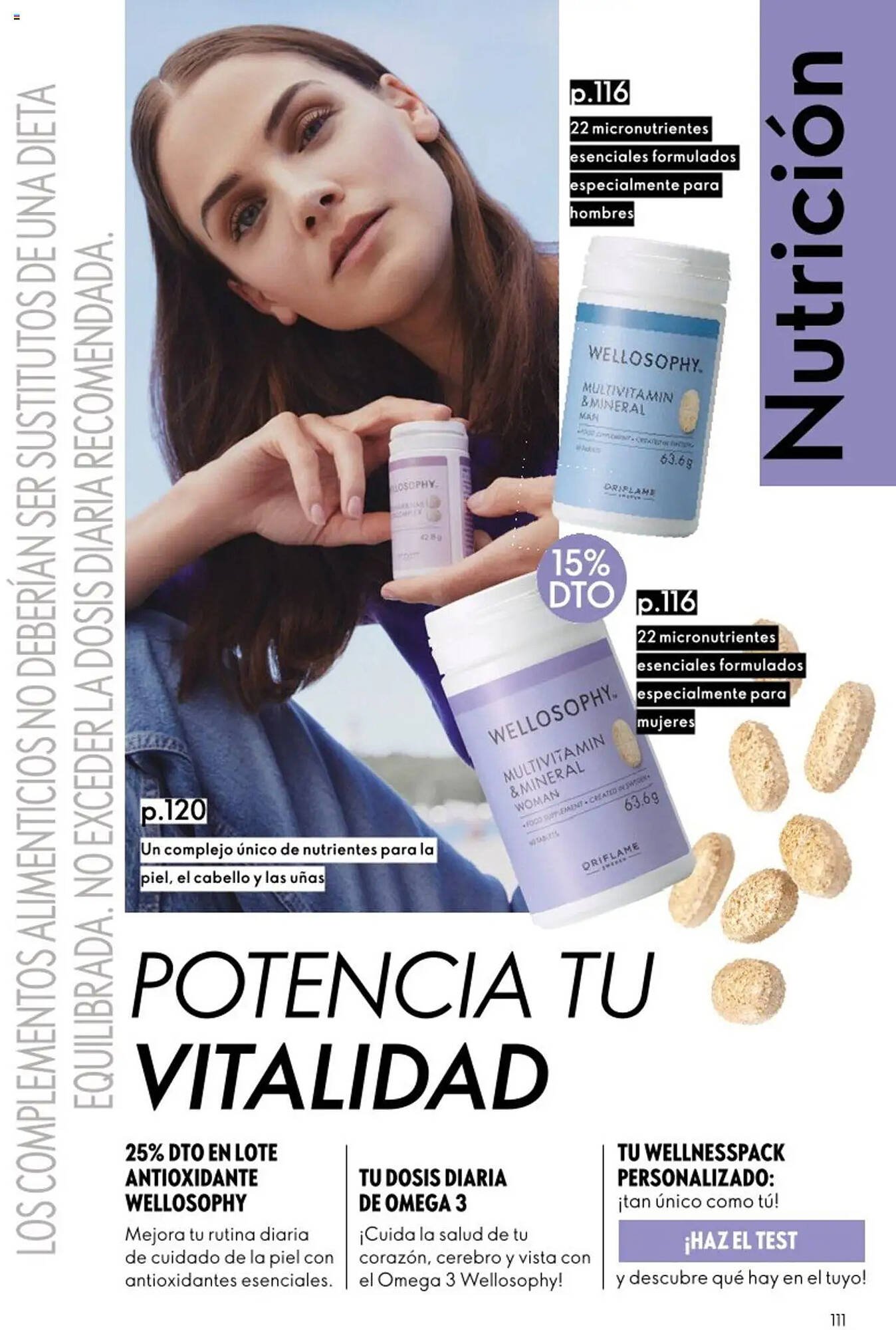 Catálogo Oriflame (2025-10-08 - 2025-10-28)