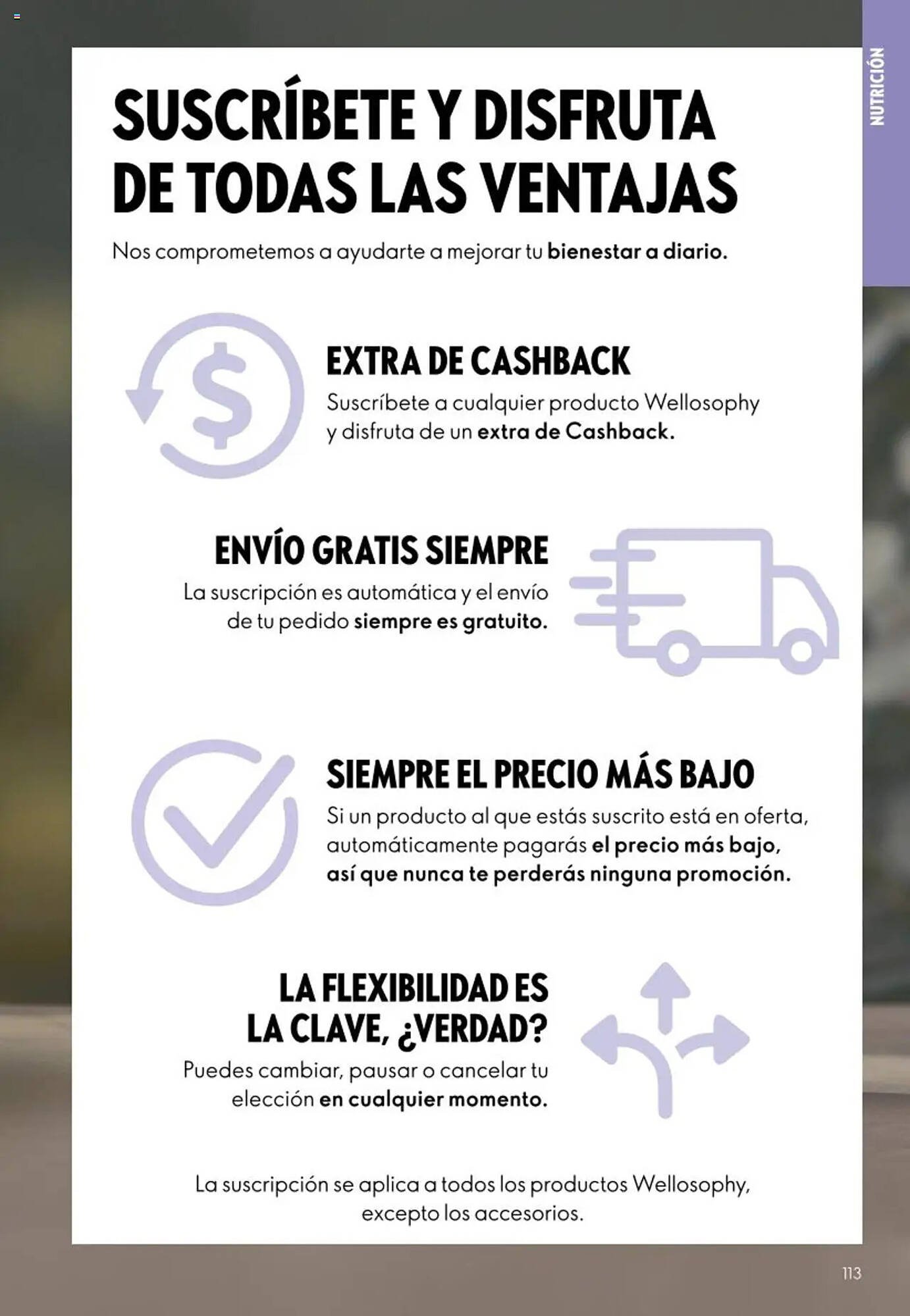 Catálogo Oriflame (2025-10-08 - 2025-10-28)