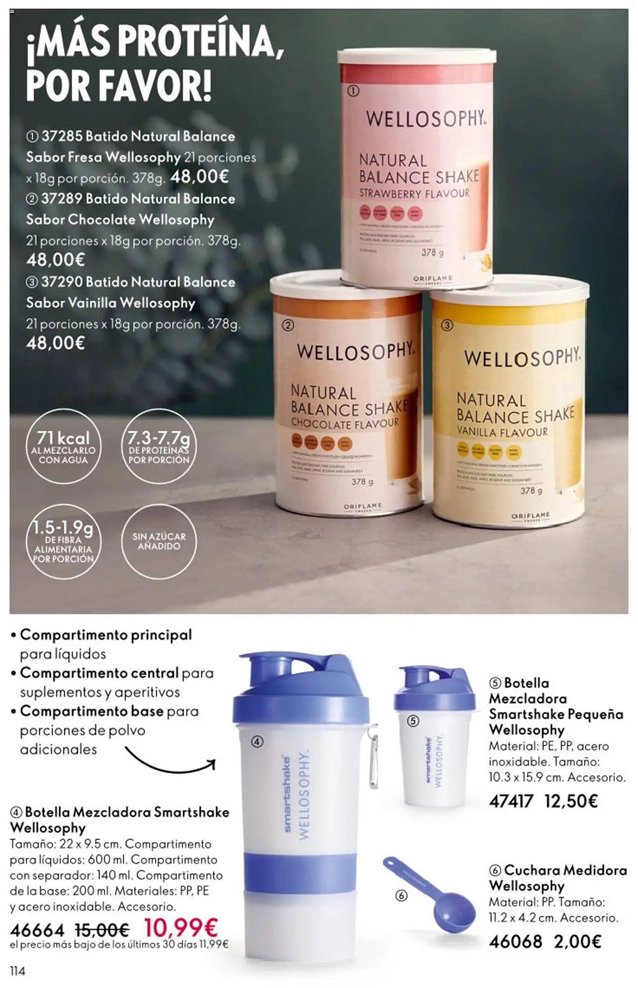 Catálogo Oriflame (2025-10-08 - 2025-10-28)