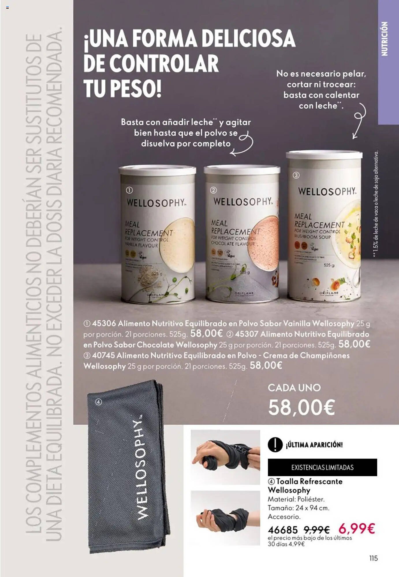Catálogo Oriflame (2025-10-08 - 2025-10-28)