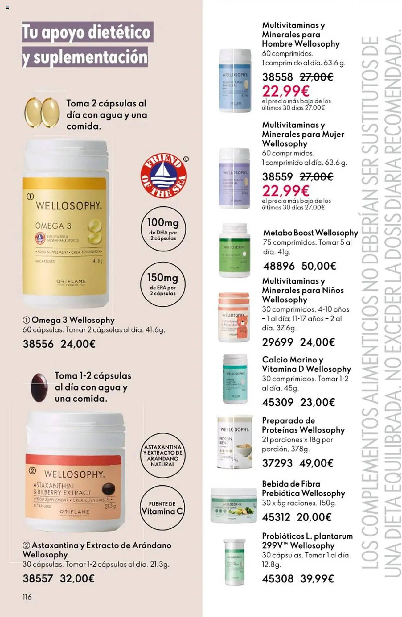 Catálogo Oriflame (2025-10-08 - 2025-10-28)